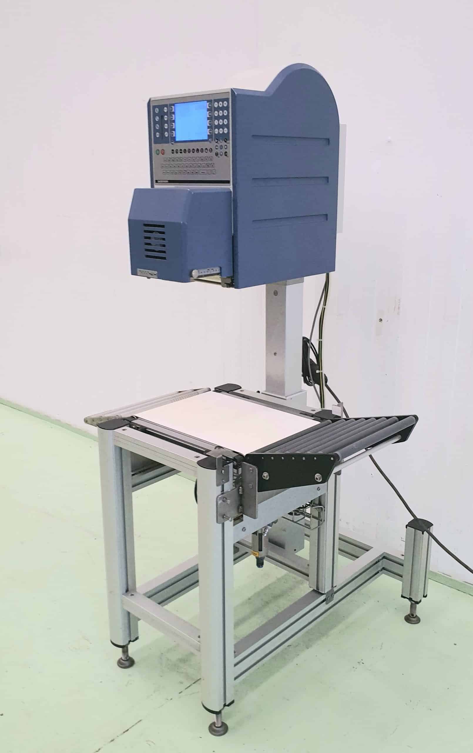 ETIQUETADORA AUTOMÁTICA BIZERBA GLE miniatura 10