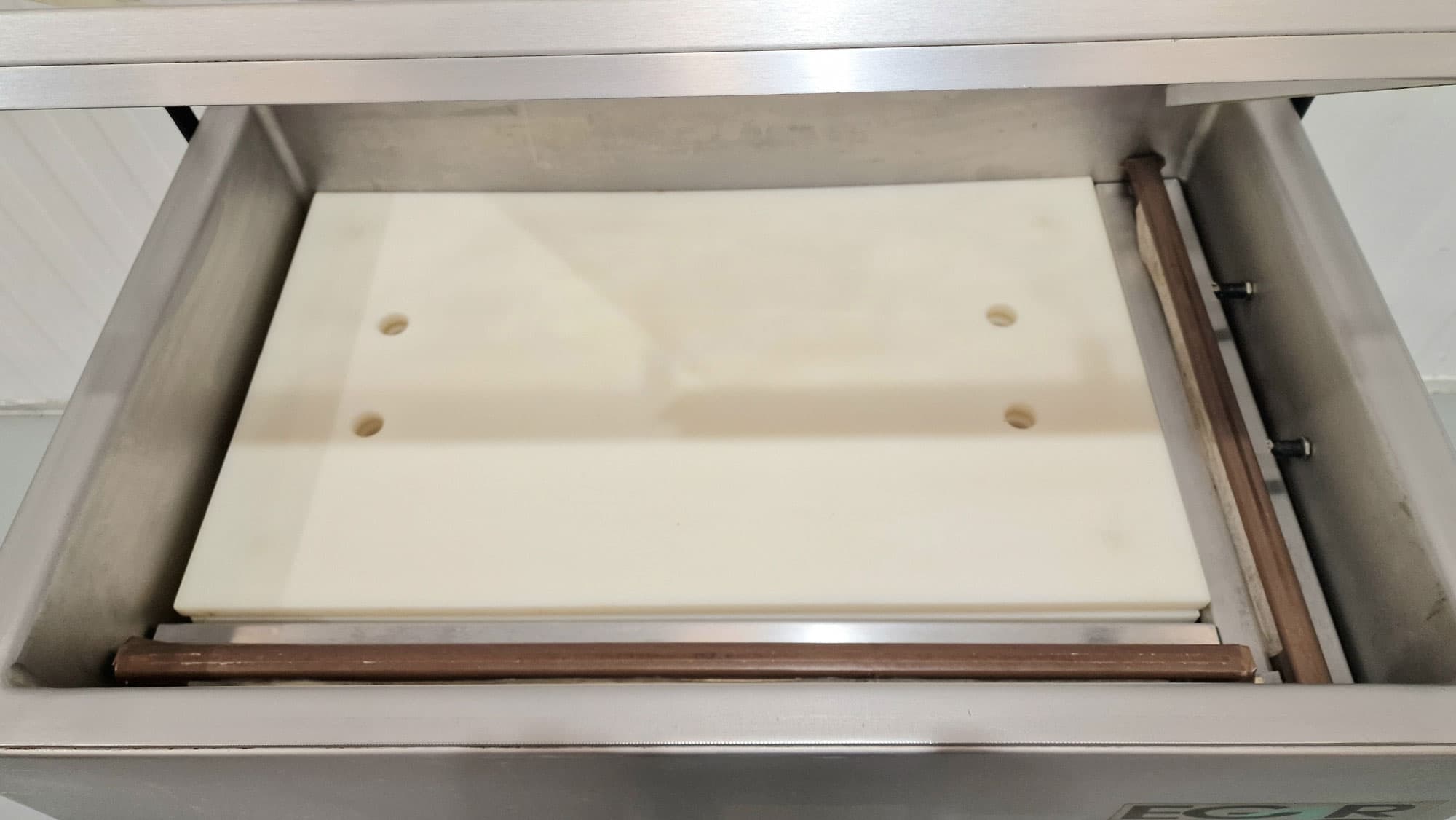 ENVASADORA AL VACÍO EGARVAC miniatura 7