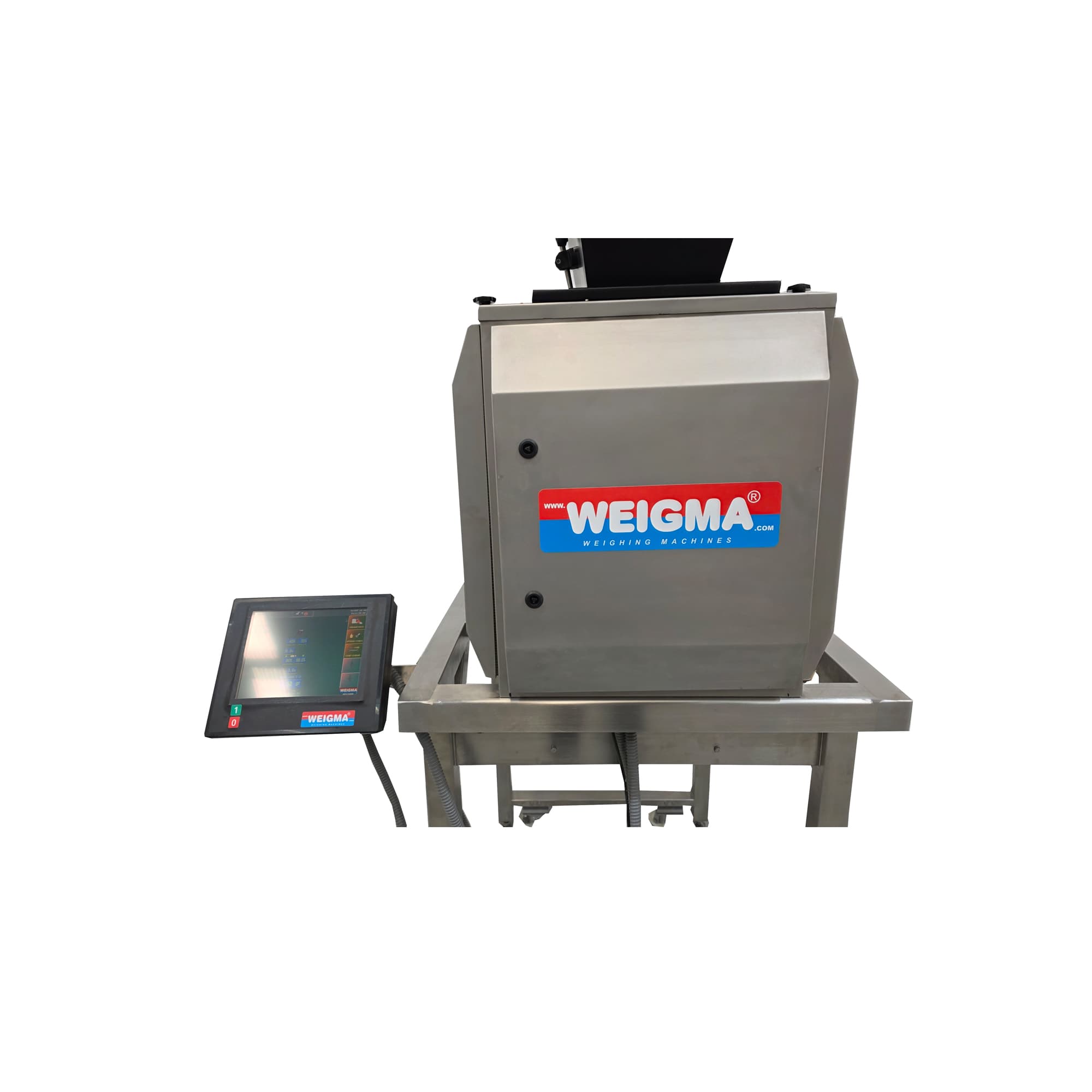 PESADORA AUTOMÁTICA DE 1 CABEZAL WEIGMA mod. MONO ULMA miniatura 4