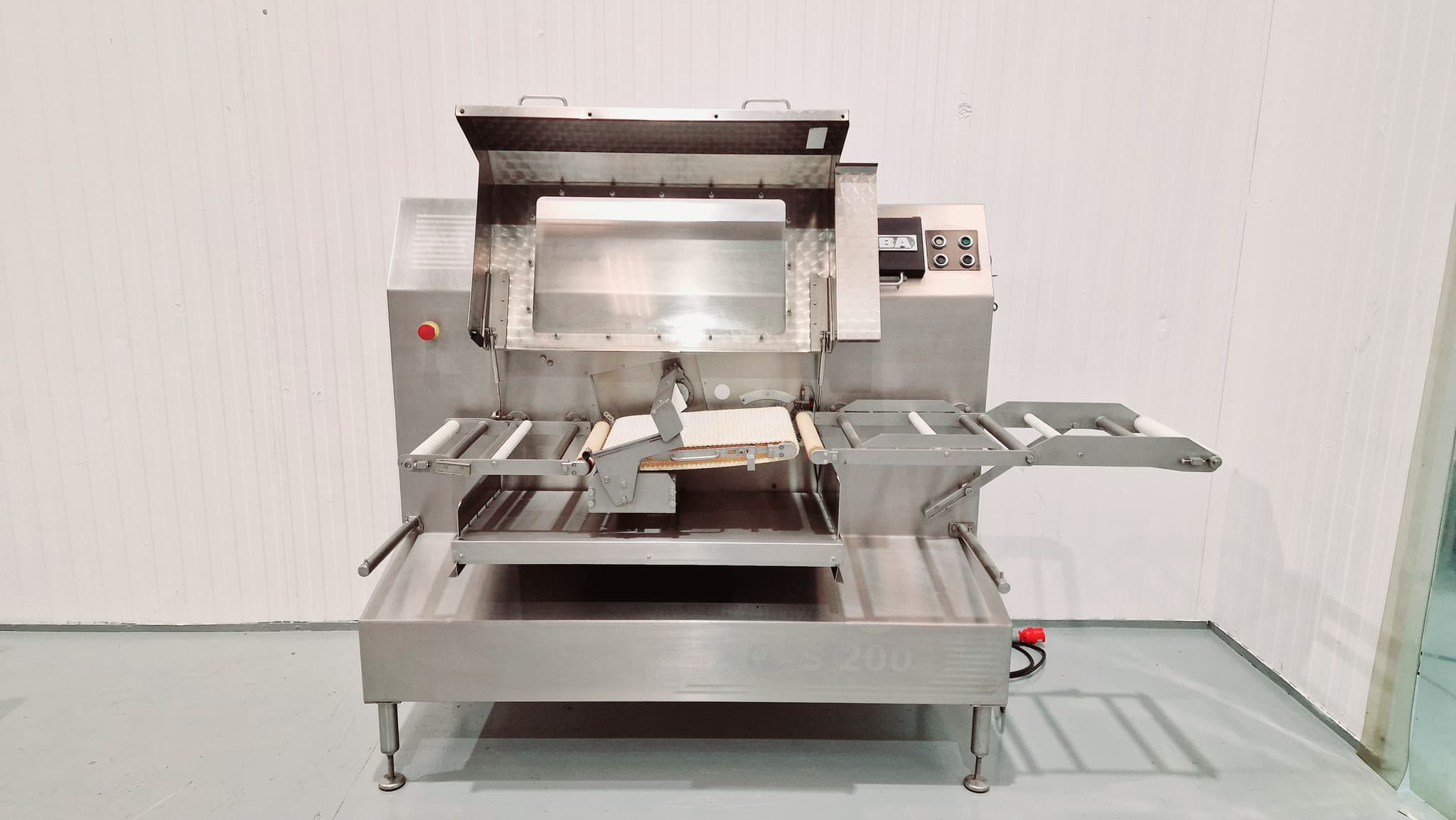 LONCHEADORA AUTOMÁTICA DE SALMÓN GEBA  GPS200 miniatura 7