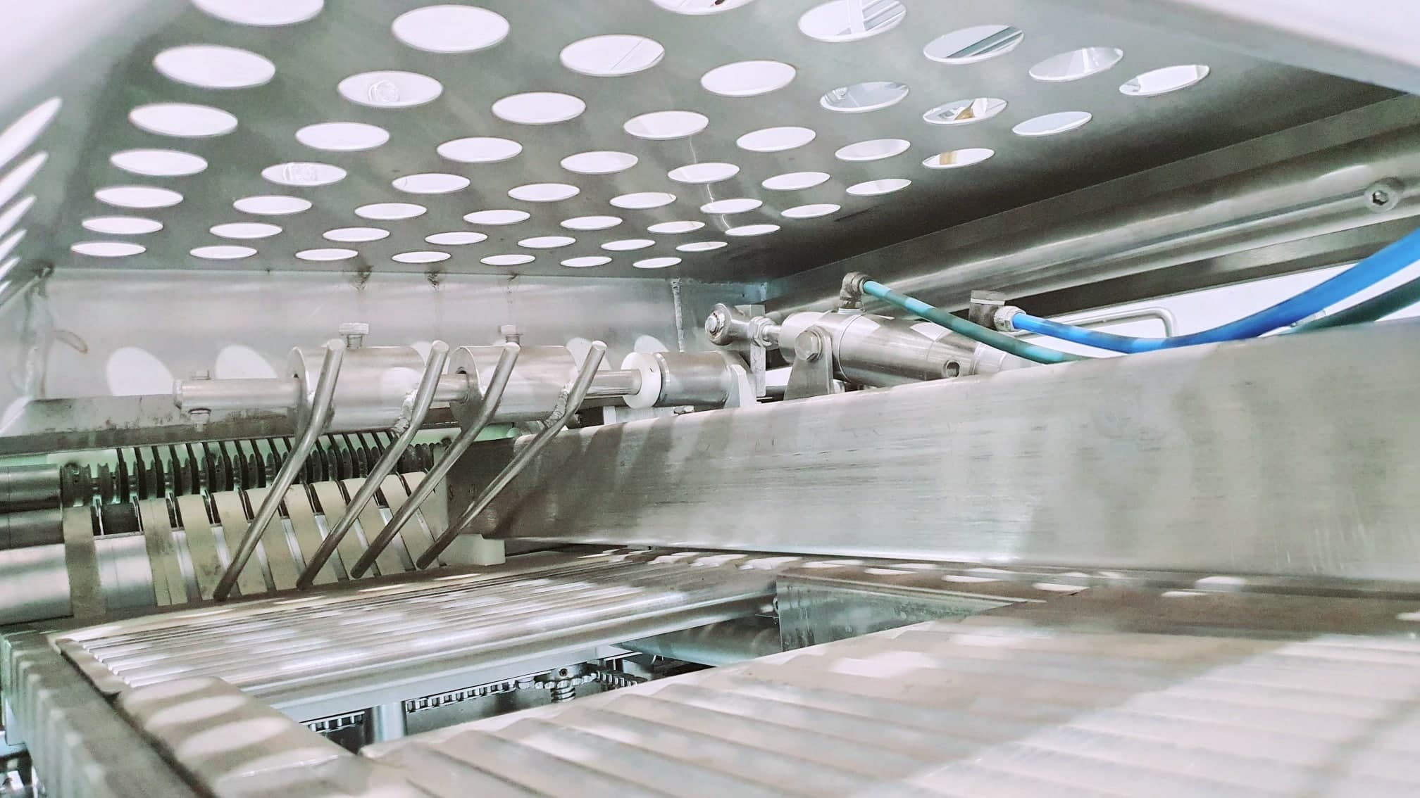 LONCHEADORA AUTOMÁTICA WEBER CCS7000 miniatura 11