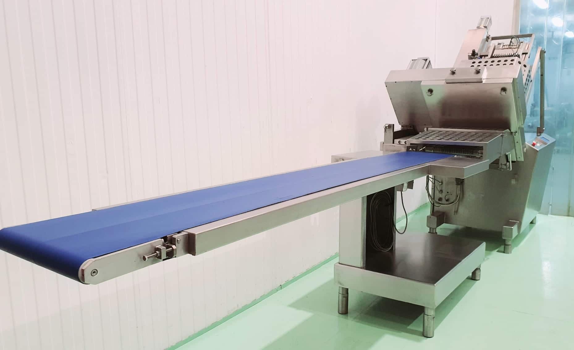 LONCHEADORA AUTOMÁTICA WEBER CCS7000 miniatura 18