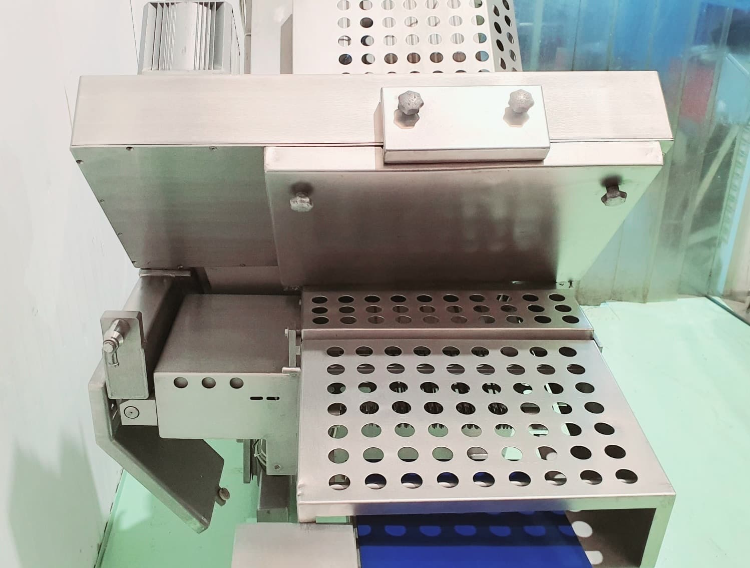 LONCHEADORA AUTOMÁTICA WEBER CCS7000 miniatura 21