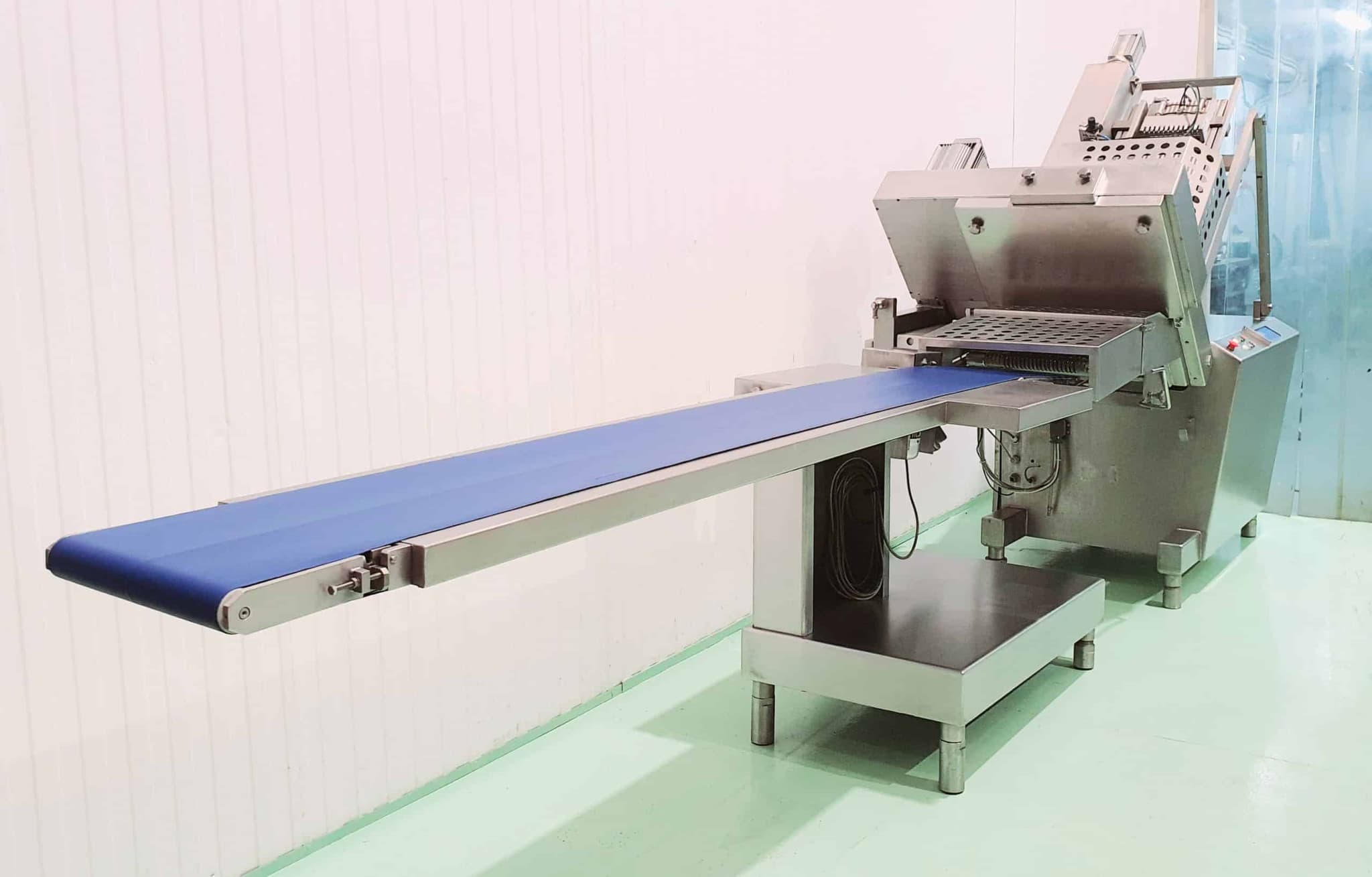 LONCHEADORA AUTOMÁTICA WEBER CCS7000 miniatura 8