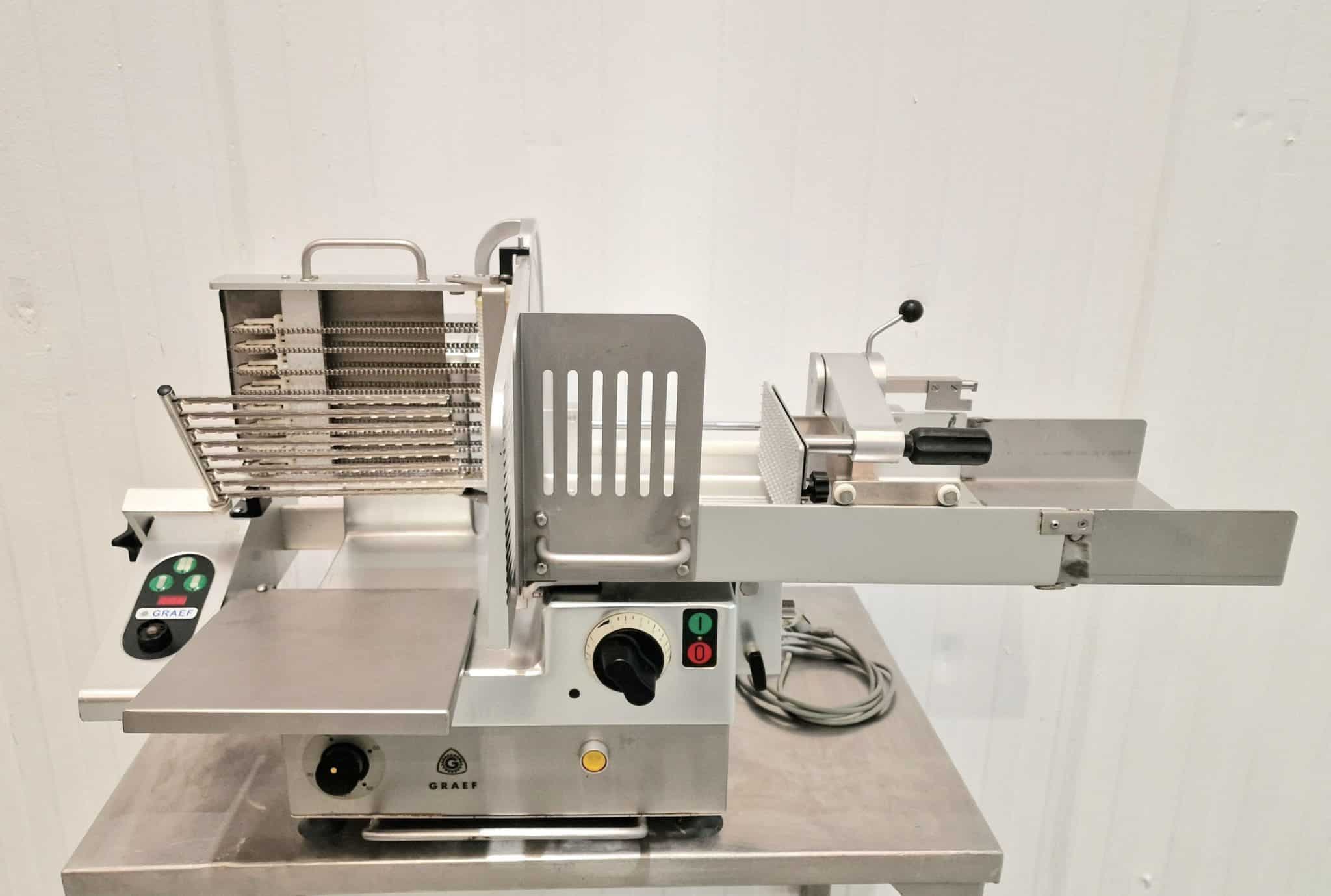 LONCHEADORA AUTOMÁTICA GRAEF VA-400 GL miniatura 2