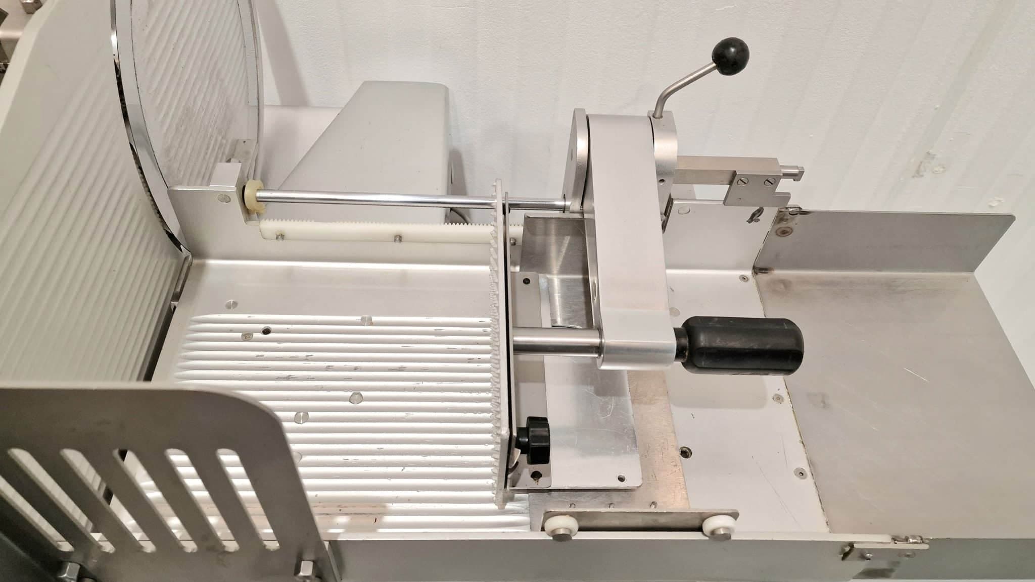 LONCHEADORA AUTOMÁTICA GRAEF VA-400 GL miniatura 6