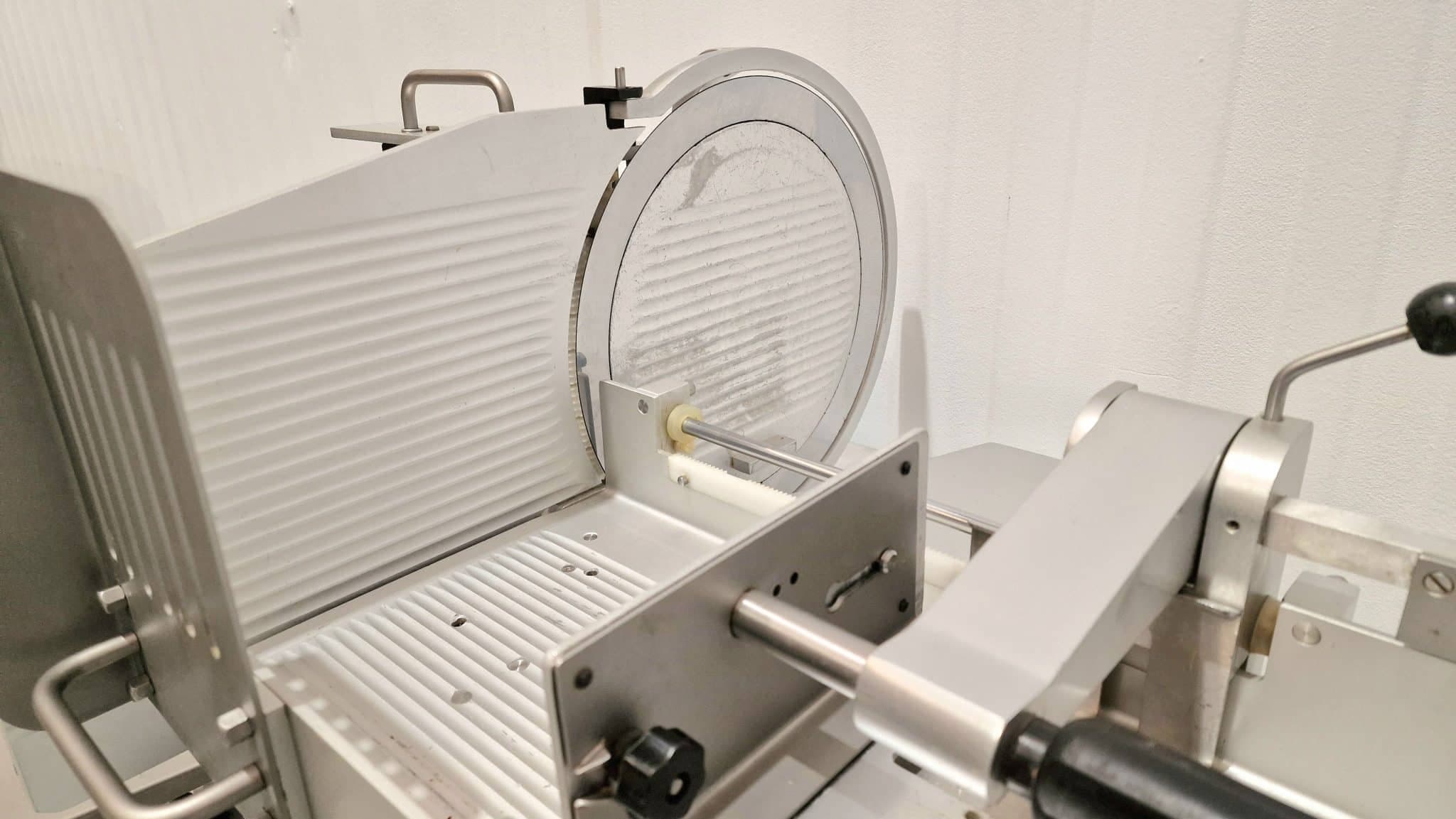 LONCHEADORA AUTOMÁTICA GRAEF VA-400 GL miniatura 8