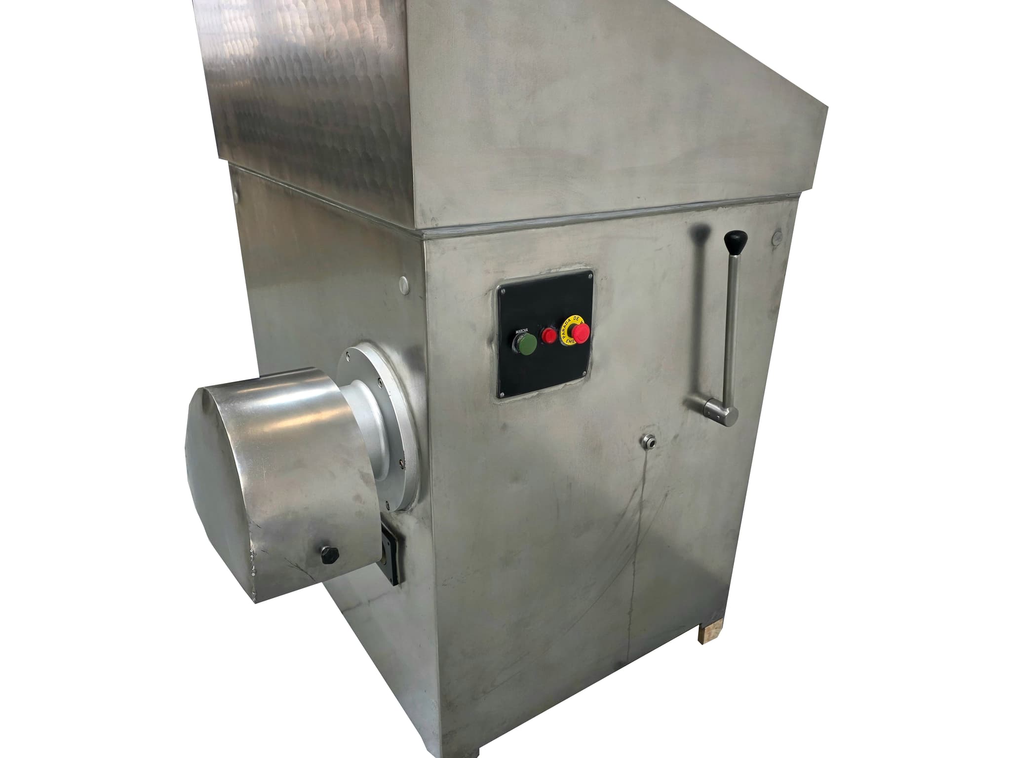 PICADORA AUTOMÁTICA 04 TVALL MOD PCAI-160I miniatura 7