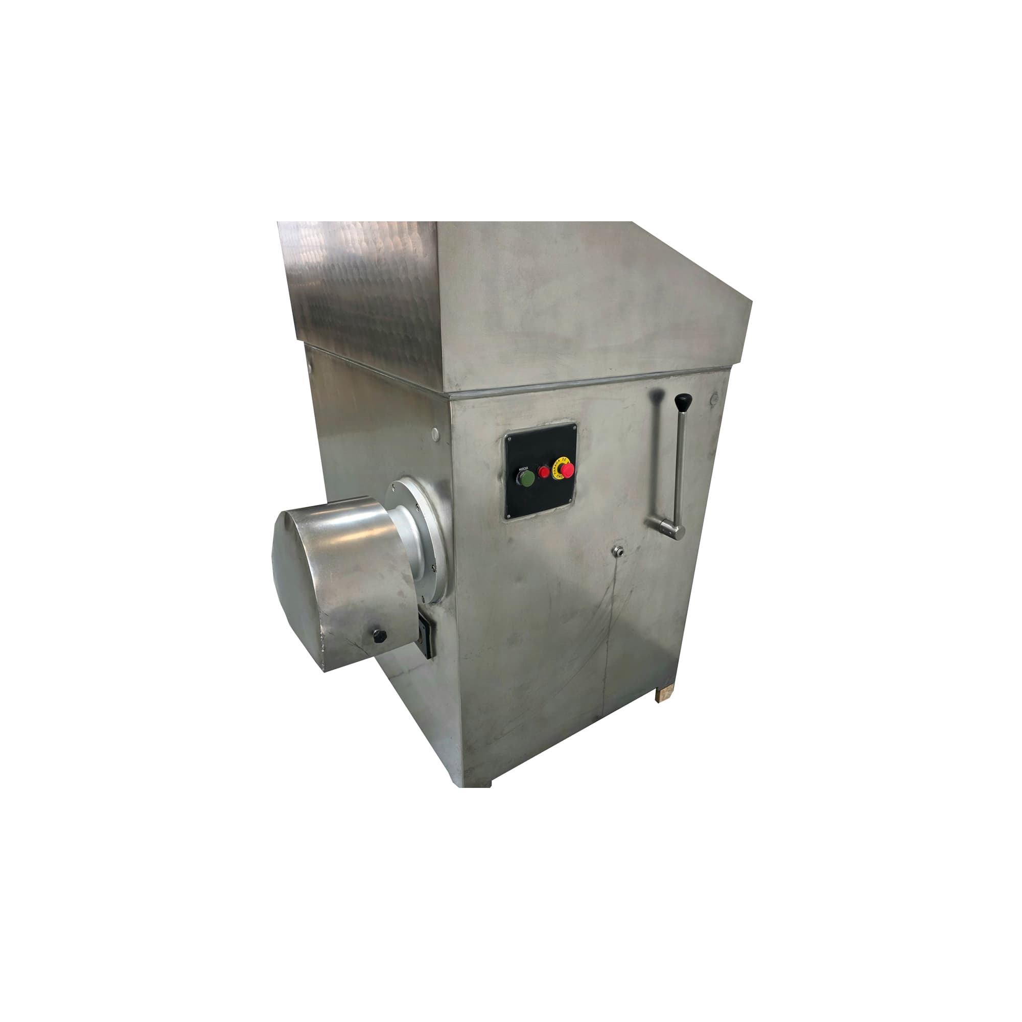 PICADORA AUTOMÁTICA 04 TVALL MOD PCAI-160I miniatura 8