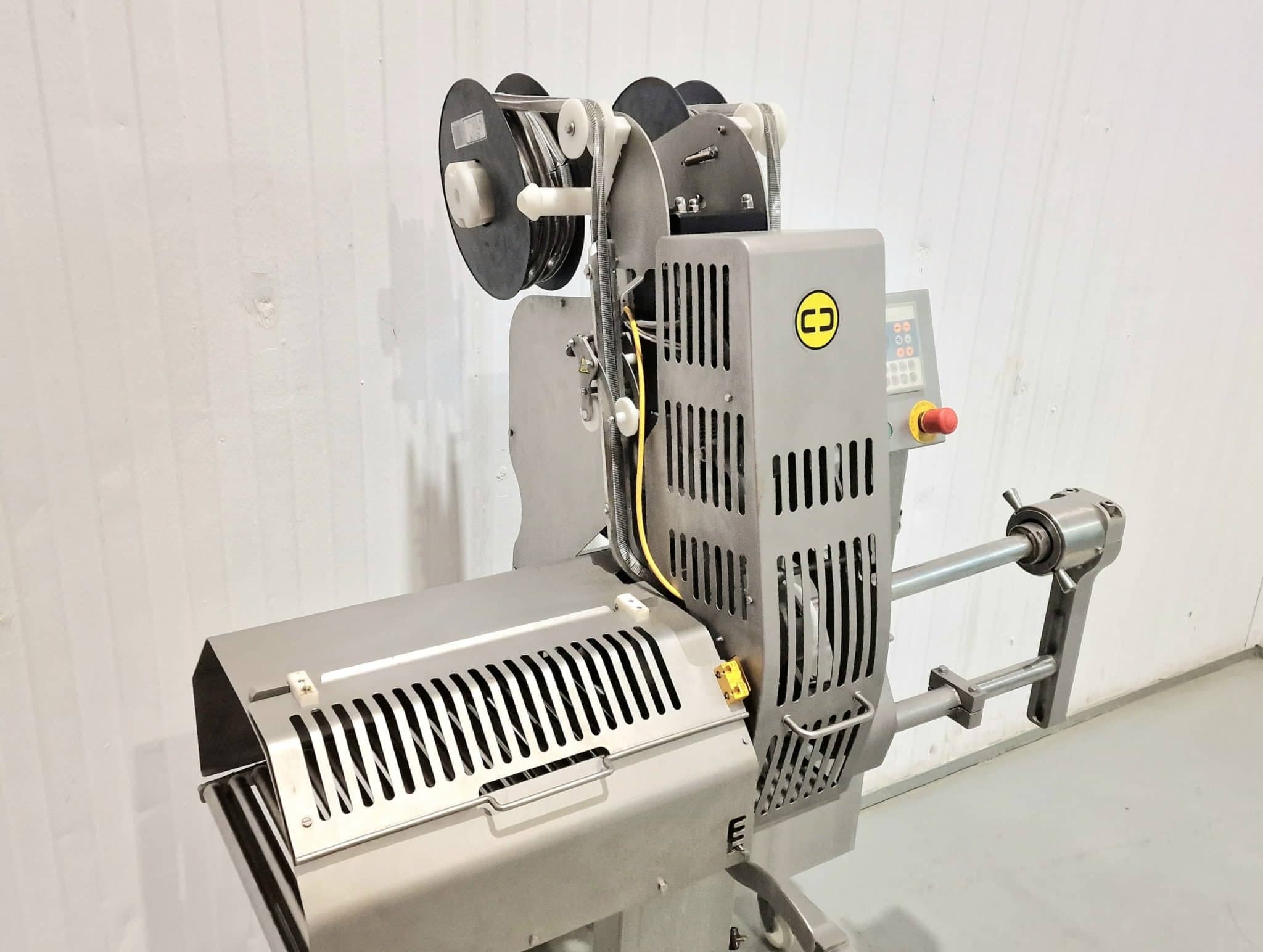 CLIPADORA AUTOMÁTICA LORENZO BARROSO K5-100H-2700 miniatura 6