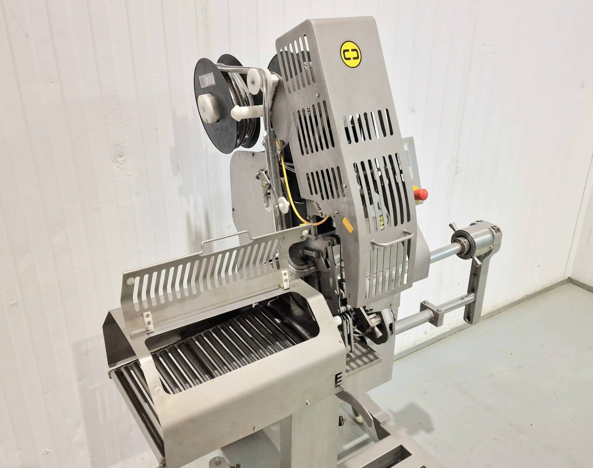 CLIPADORA AUTOMÁTICA LORENZO BARROSO K5-100H-2700 miniatura 7