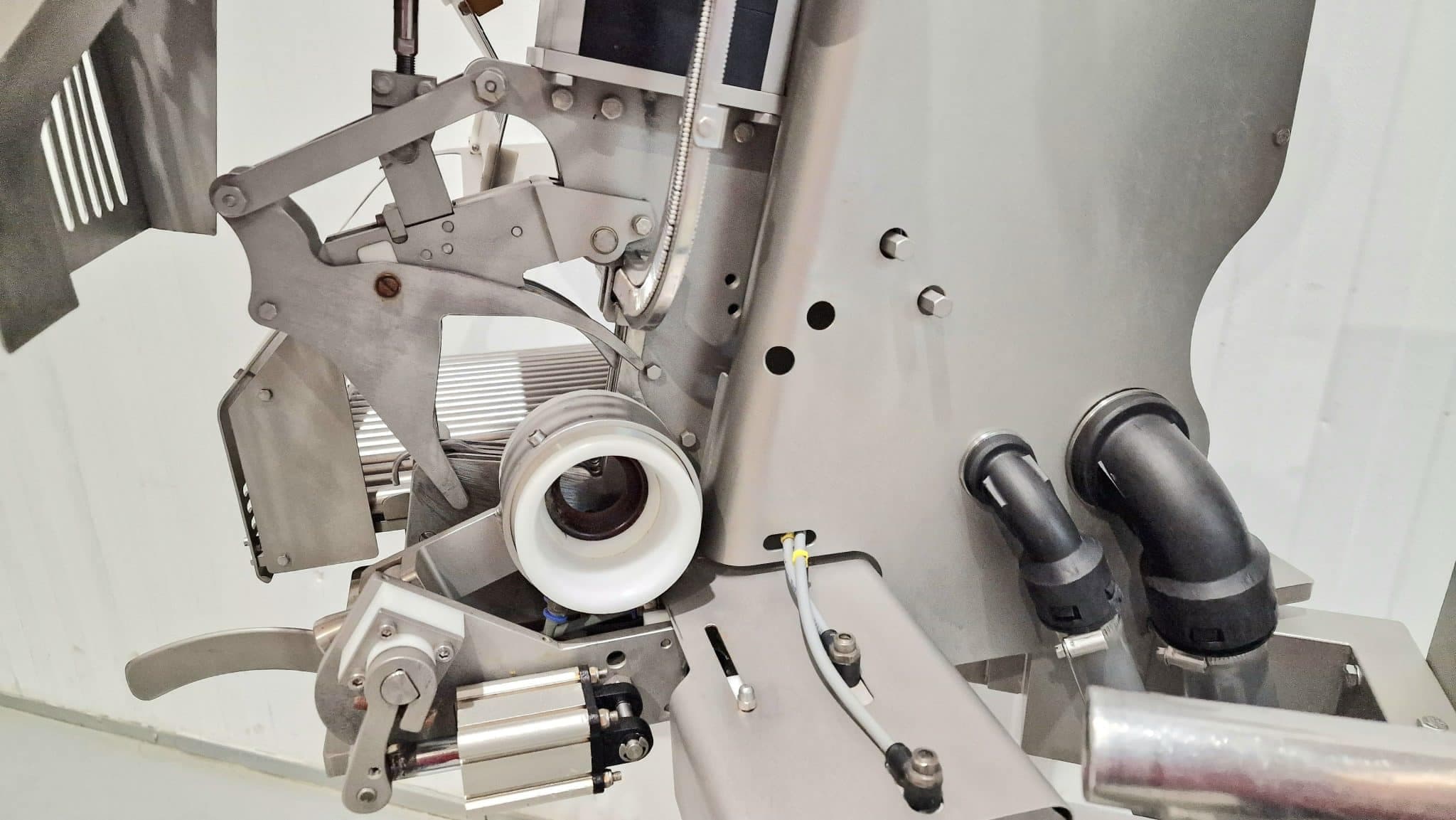 CLIPADORA AUTOMÁTICA LORENZO BARROSO K5-100H-2700 miniatura 9