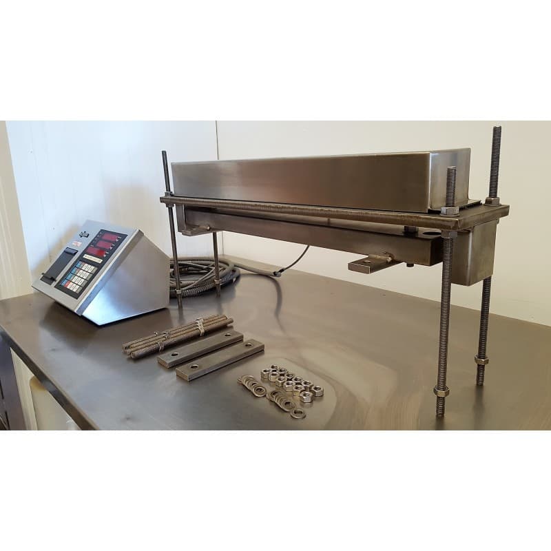 BÁSCULA BIRRAIL MOBBA miniatura 4