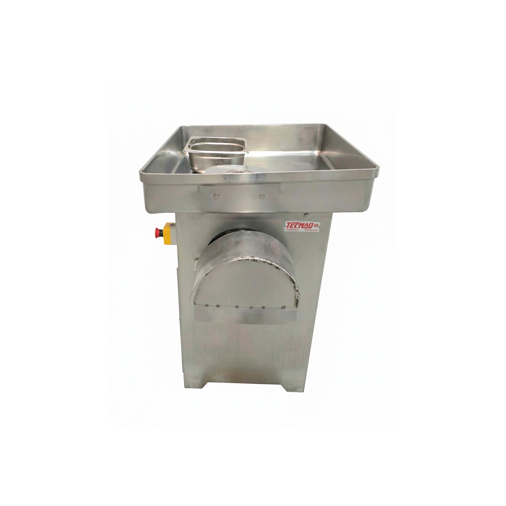 PICADORA MANUAL 04 TECMAQ BOCA 130 miniatura 3