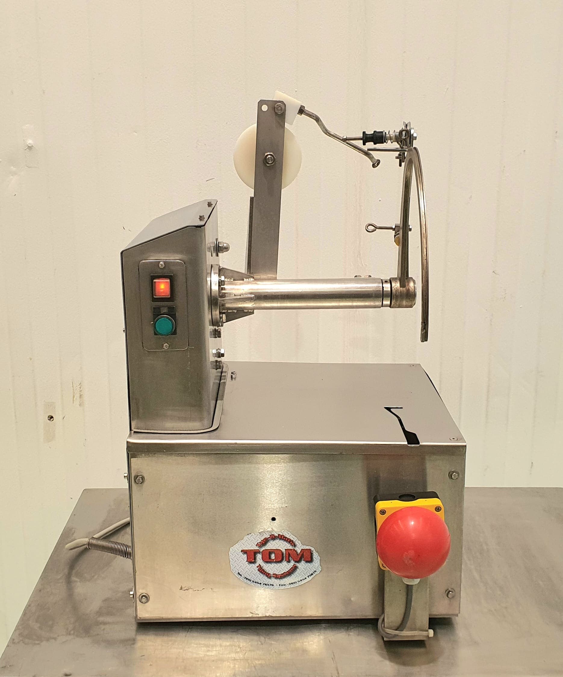 ATADORA DE RAMOS  TOM Tye-O-Matic tying system miniatura 2