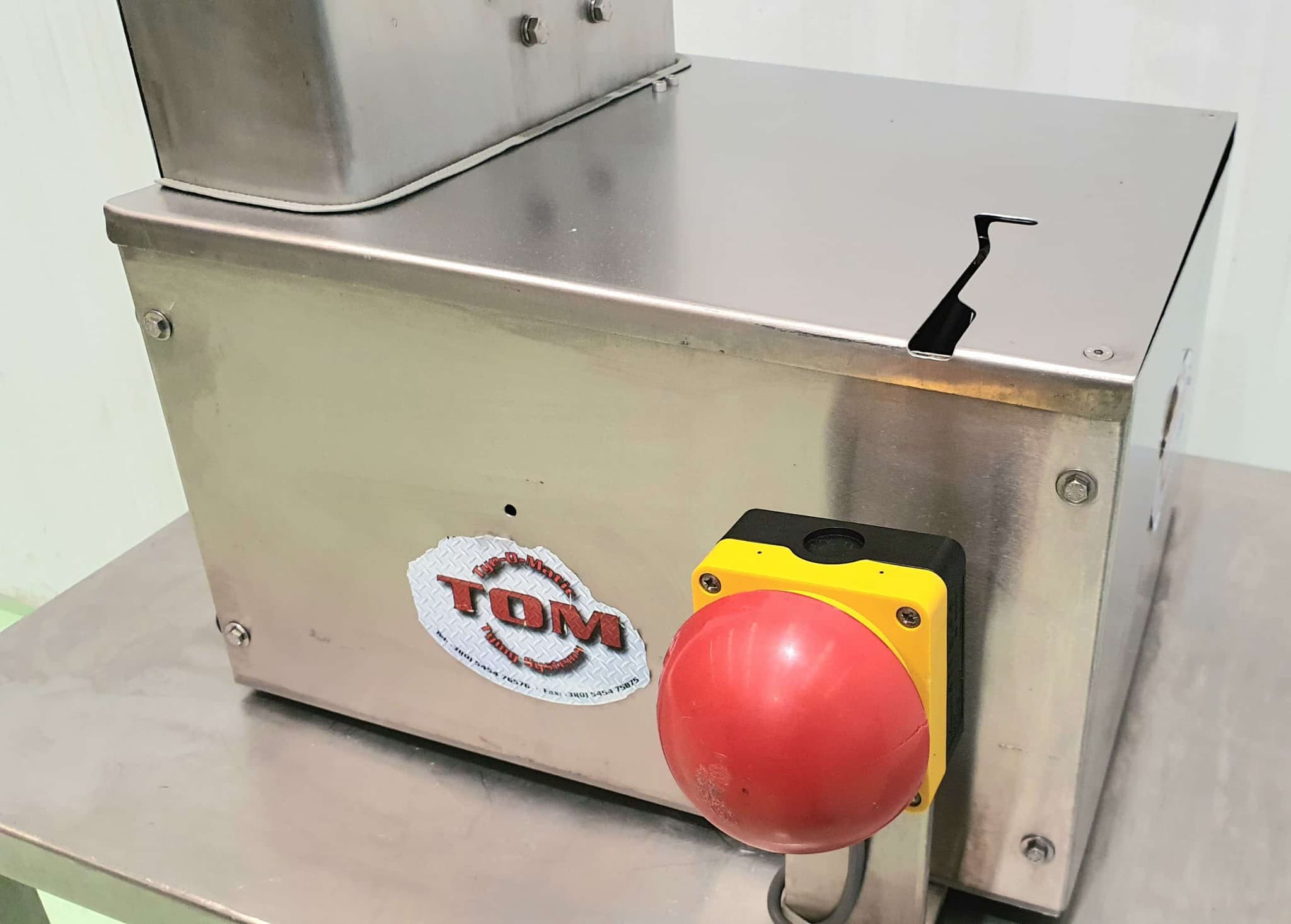 ATADORA DE RAMOS  TOM Tye-O-Matic tying system miniatura 7