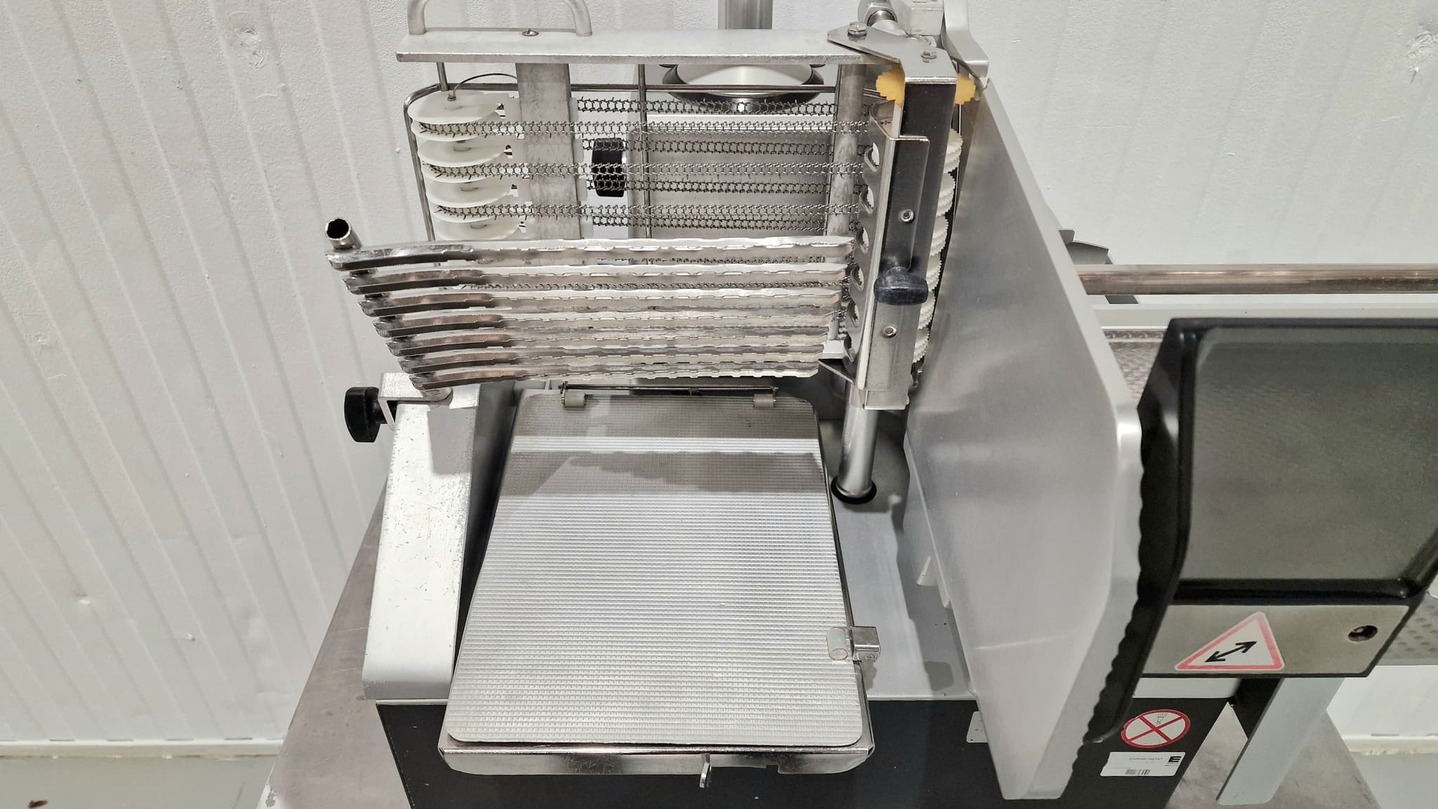 LONCHEADORA AUTOMÁTICA BIZERBA A404 REF.: 2172 miniatura 5