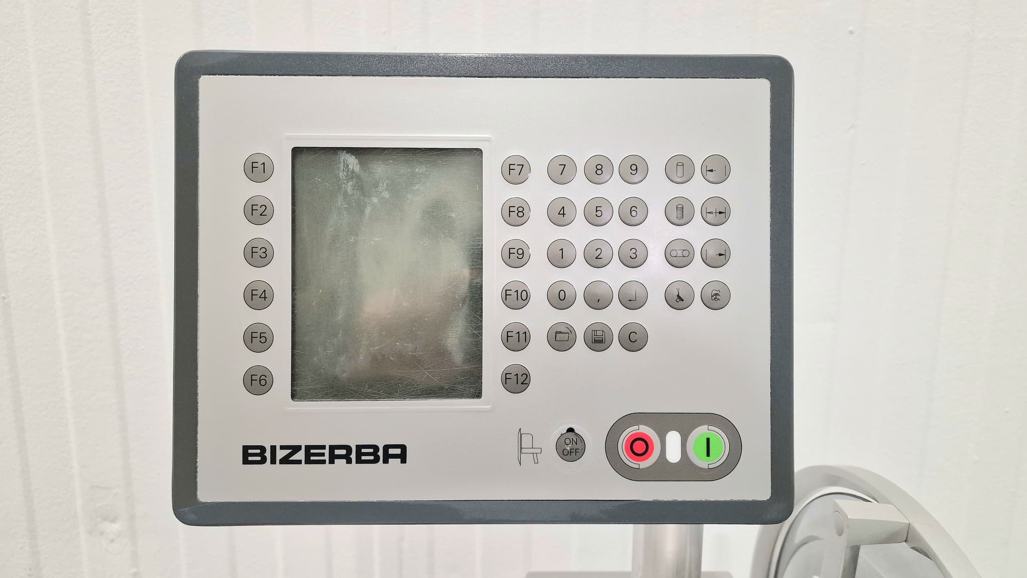 LONCHEADORA AUTOMÁTICA BIZERBA A404 REF.: 2172 miniatura 9