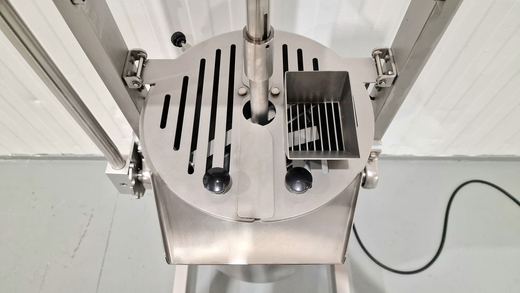 CUECE CREMAS ELÉCTRICO CON MEZCLADOR IMA 25 LITROS miniatura 8