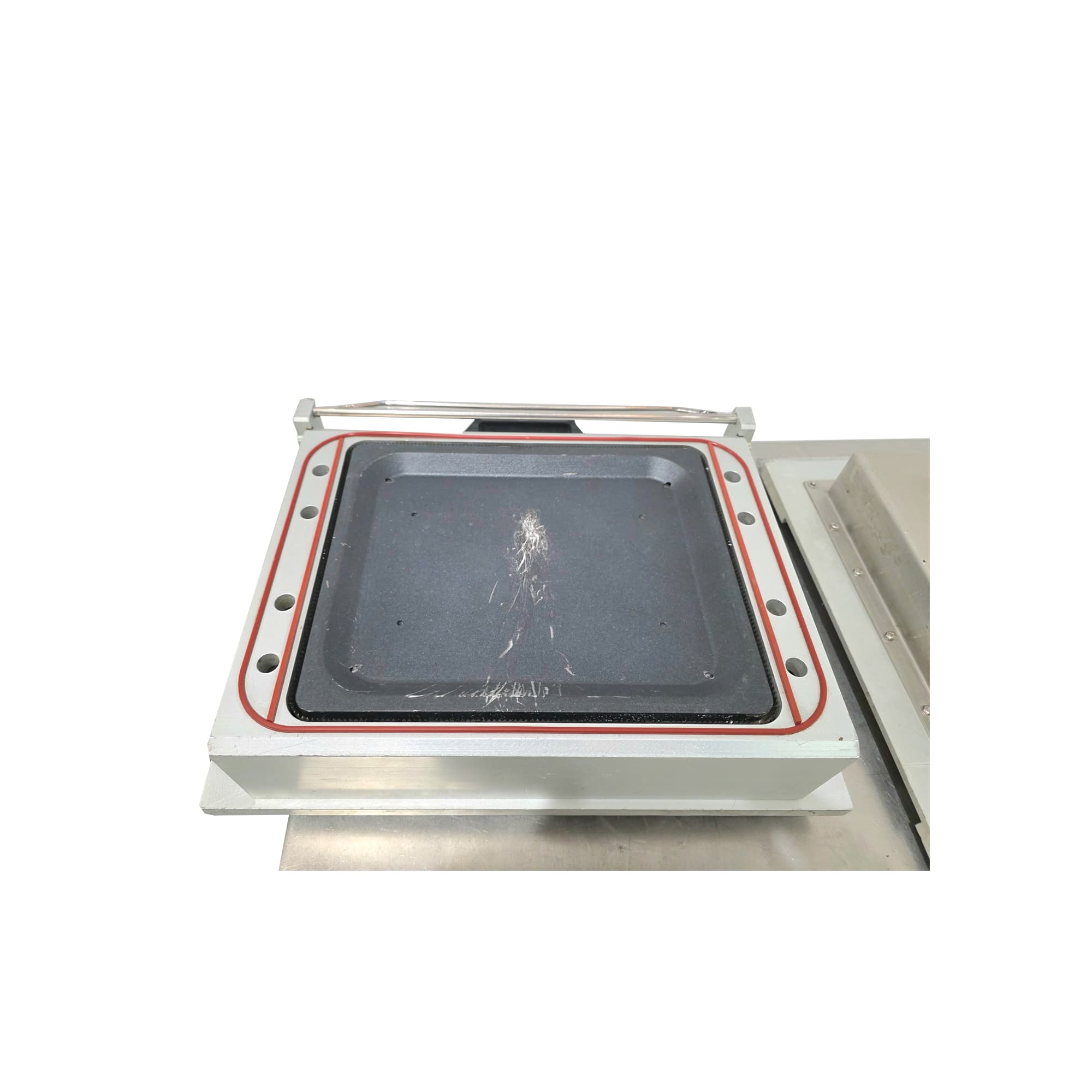 TERMOSELLADORA SEMIAUTOMÁTICA CAVECO MOD. LARI/PN-VG miniatura 8