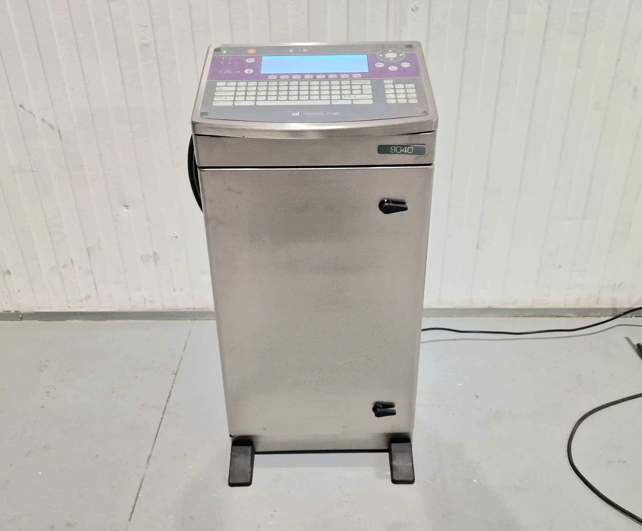 EQUIPO DE CODIFICACIÓN IMAJE 9040 miniatura 2