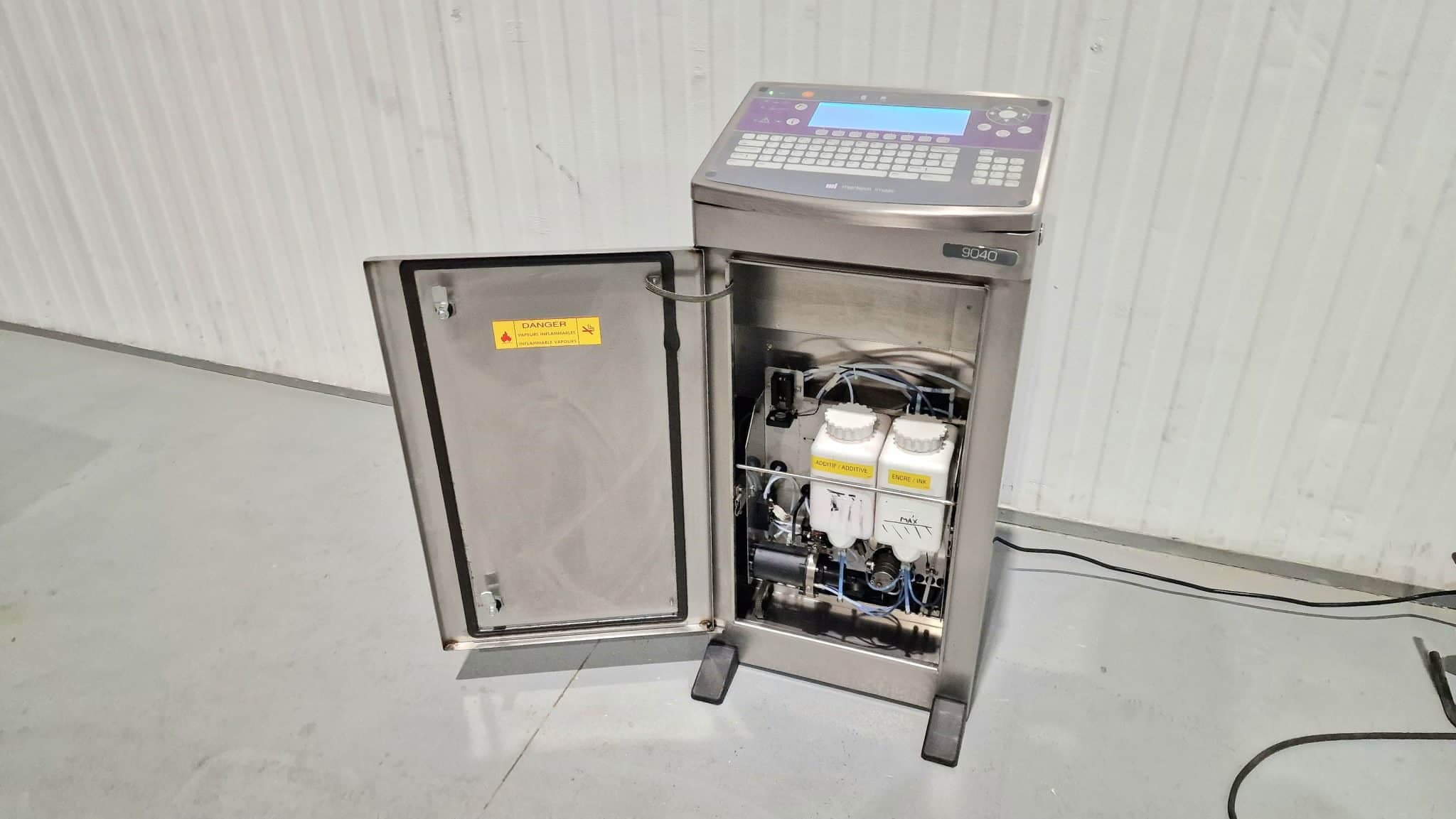 EQUIPO DE CODIFICACIÓN IMAJE 9040 miniatura 4