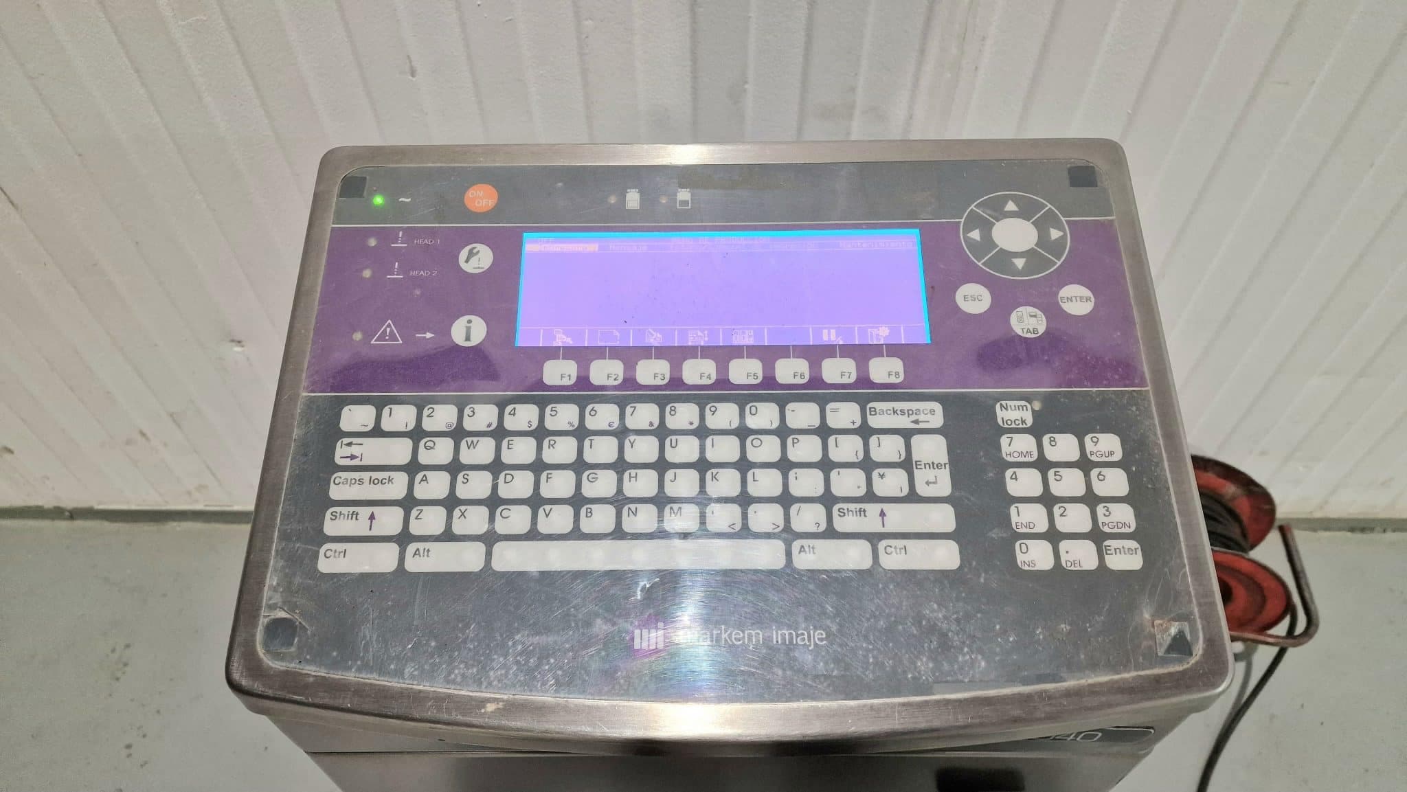 EQUIPO DE CODIFICACIÓN IMAJE 9040 miniatura 5