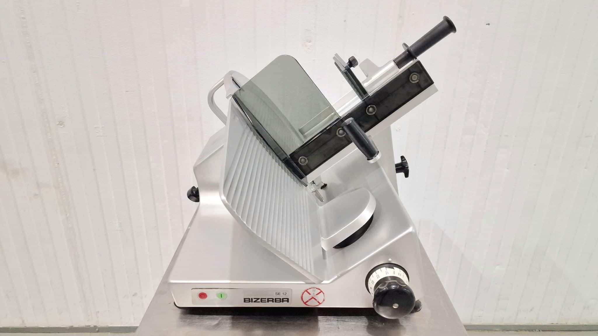 LONCHEADORA MANUAL BIZERBA SE12 miniatura 2