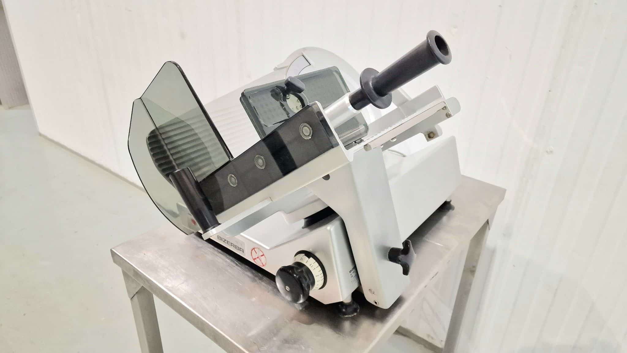 LONCHEADORA MANUAL BIZERBA SE12 miniatura 4