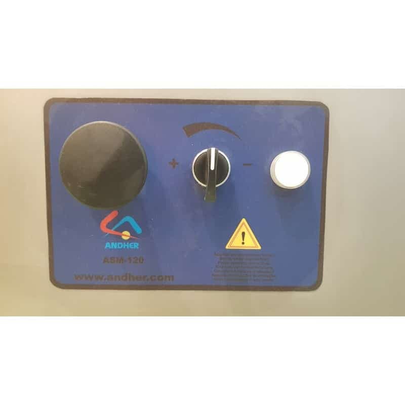 ATADORA PARA EMBUTIDOS ANDHER ASM-120 miniatura 8