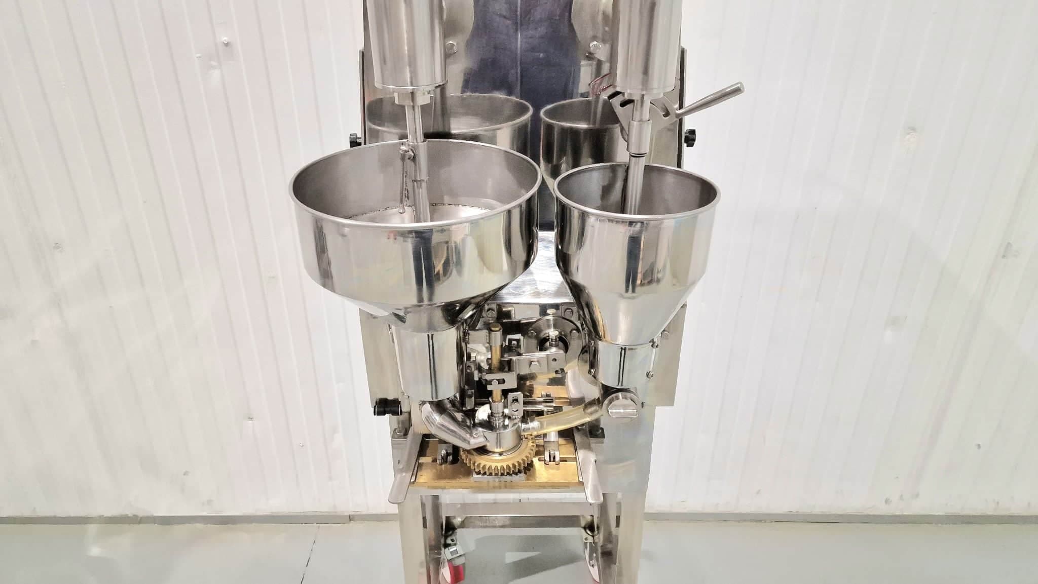 FORMADORA ALBÓNDIGAS DE PESCADO SY YW-500 miniatura 5