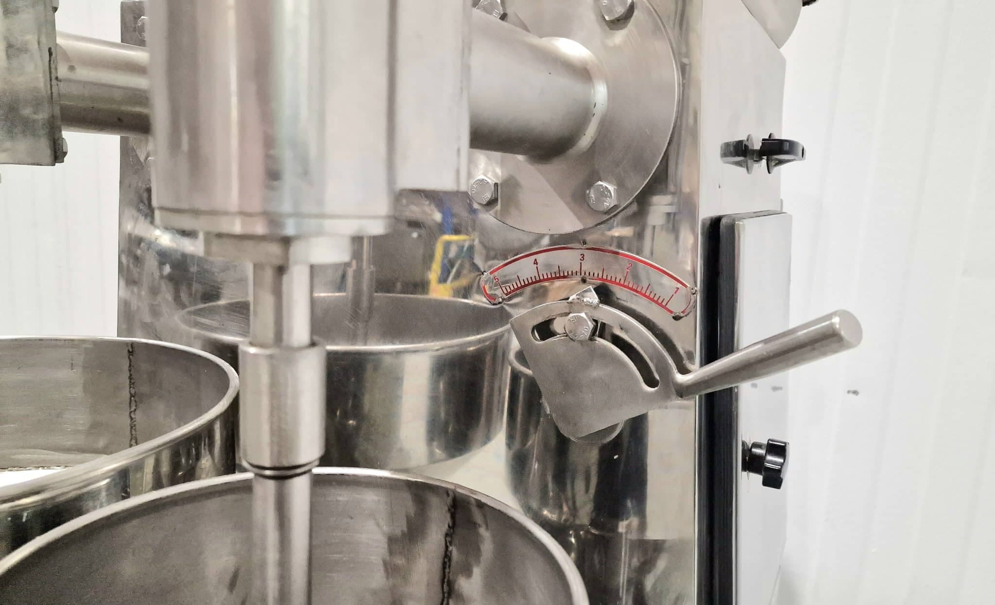 FORMADORA ALBÓNDIGAS DE PESCADO SY YW-500 miniatura 7