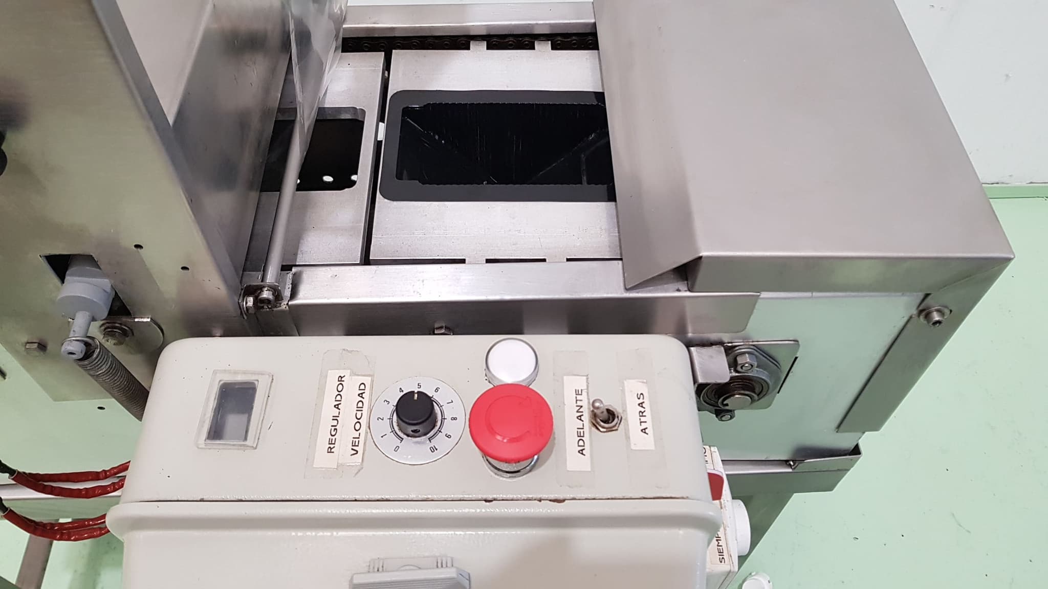 TERMOSELLADORA PARA SANDWICHS 100mm miniatura 3