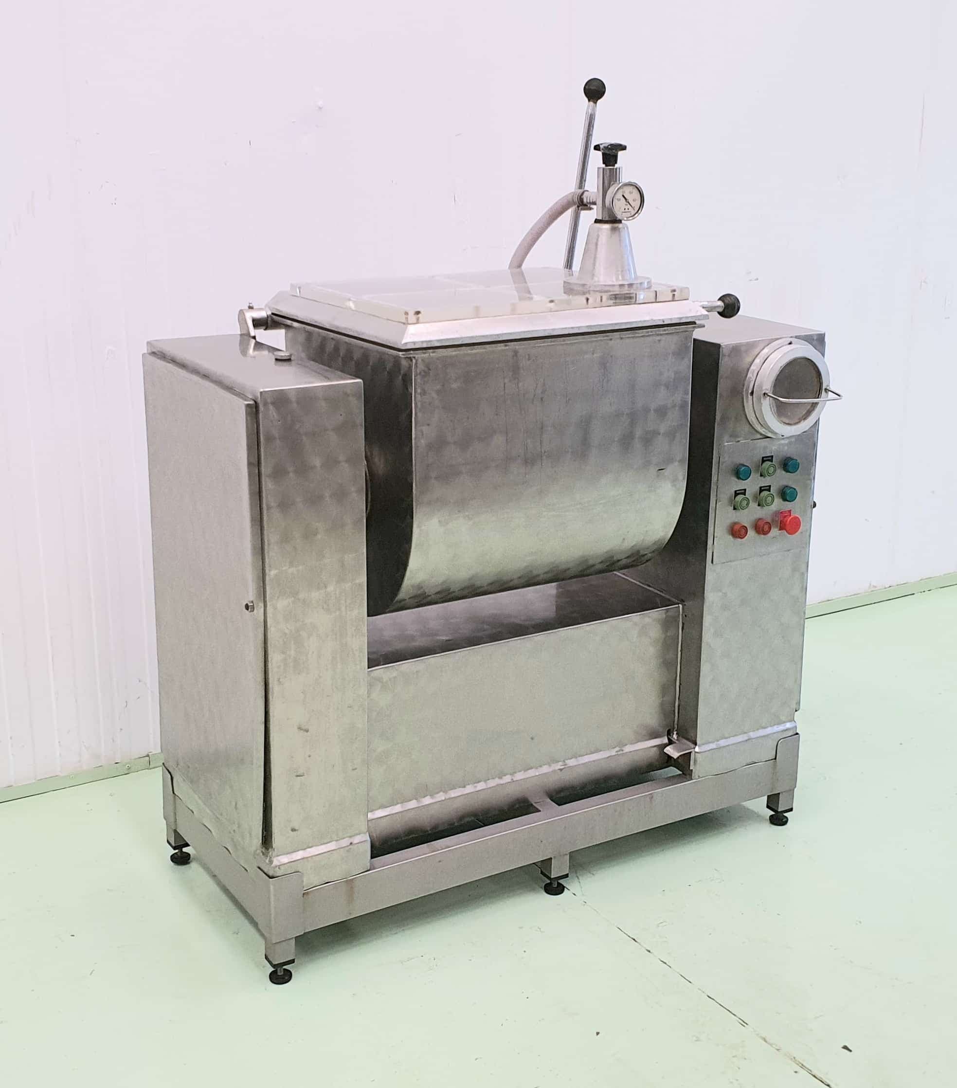 AMASADORA CATO AV-100 CON VACÍO miniatura 4