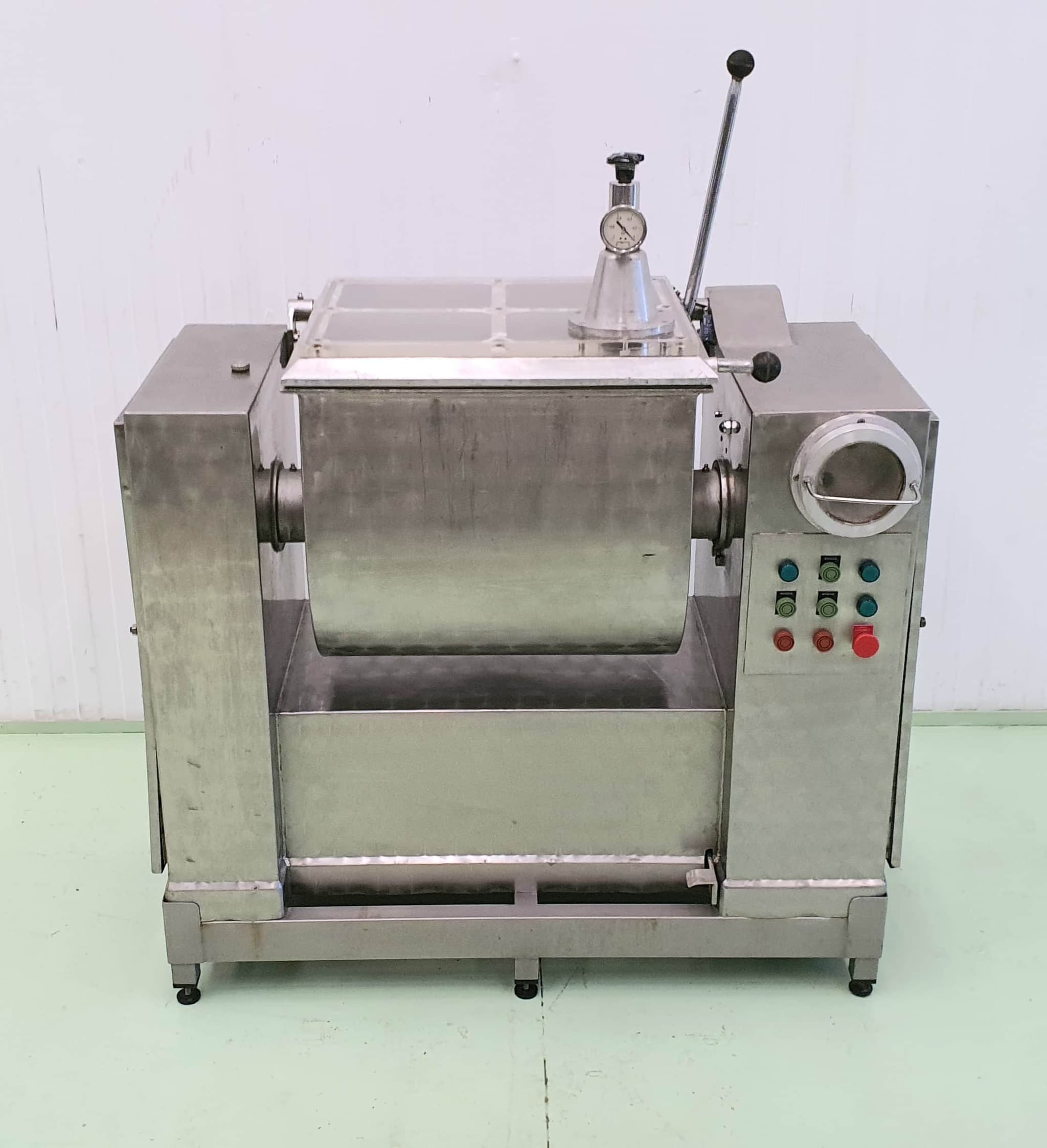 AMASADORA CATO AV-100 CON VACÍO miniatura 5