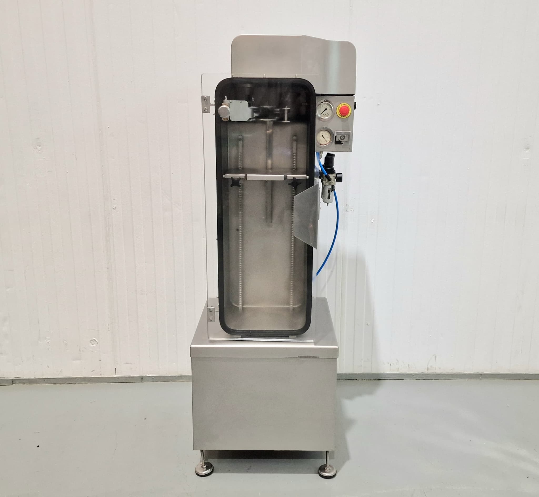 GRAPADORA AL VACIO HELVAC miniatura 3