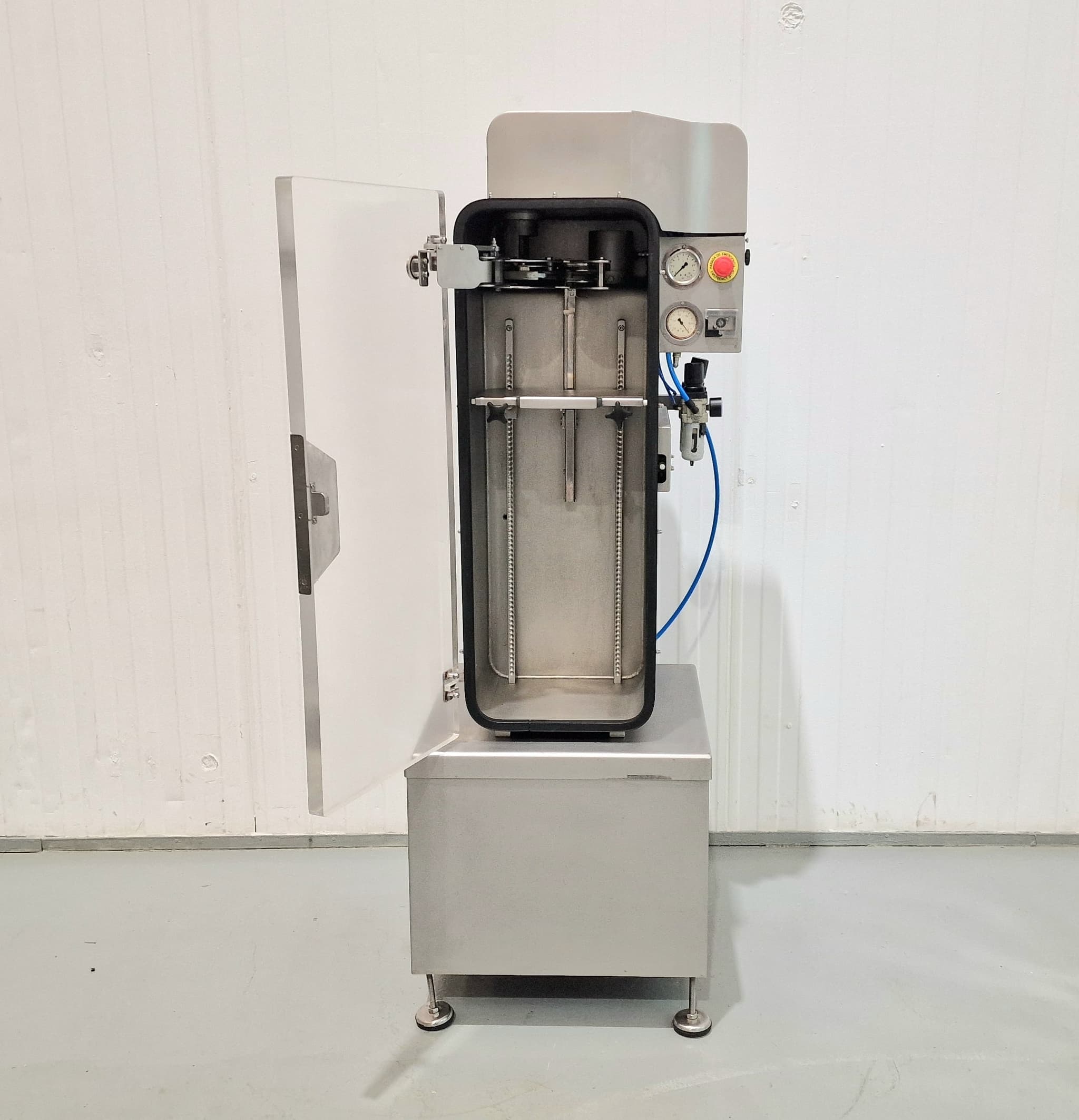 GRAPADORA AL VACIO HELVAC miniatura 4