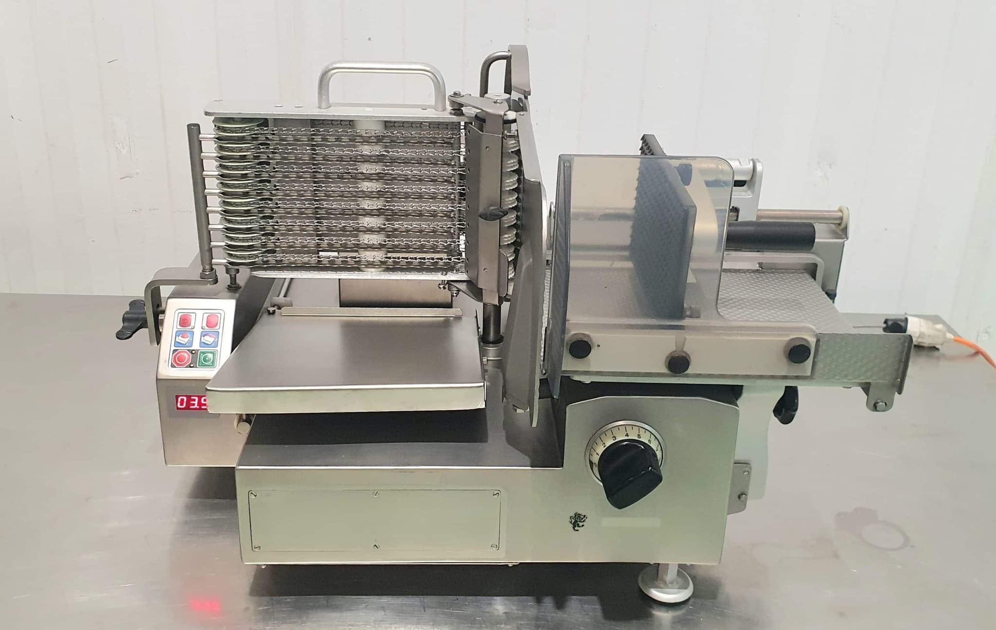 LONCHEADORA AUTOMÁTICA SCHARFEN VA2000 I miniatura 2