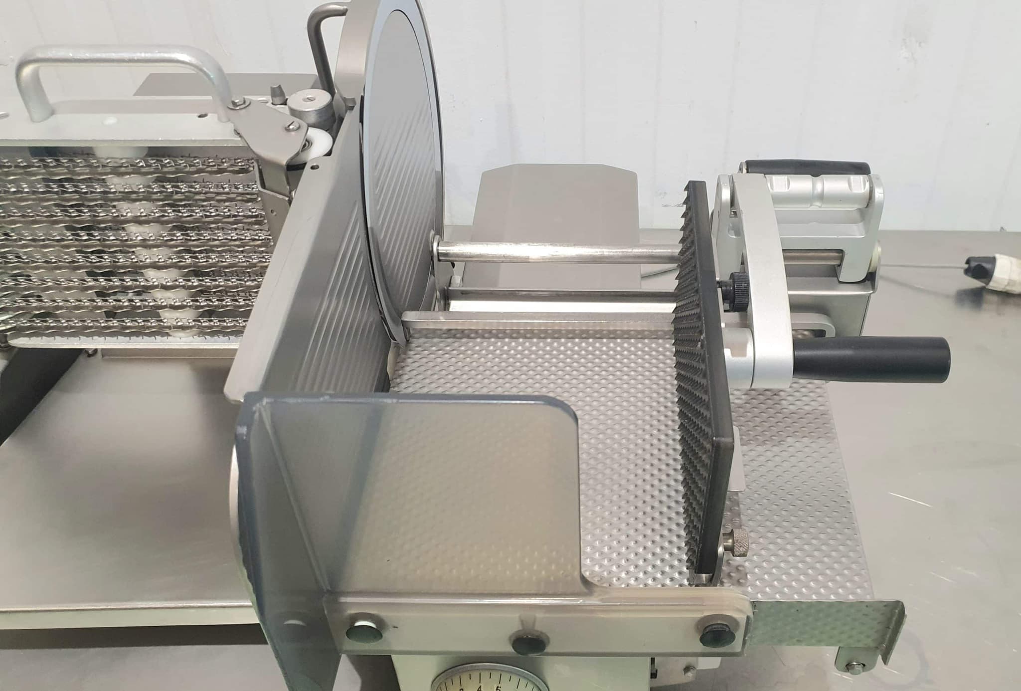 LONCHEADORA AUTOMÁTICA SCHARFEN VA2000 I miniatura 10