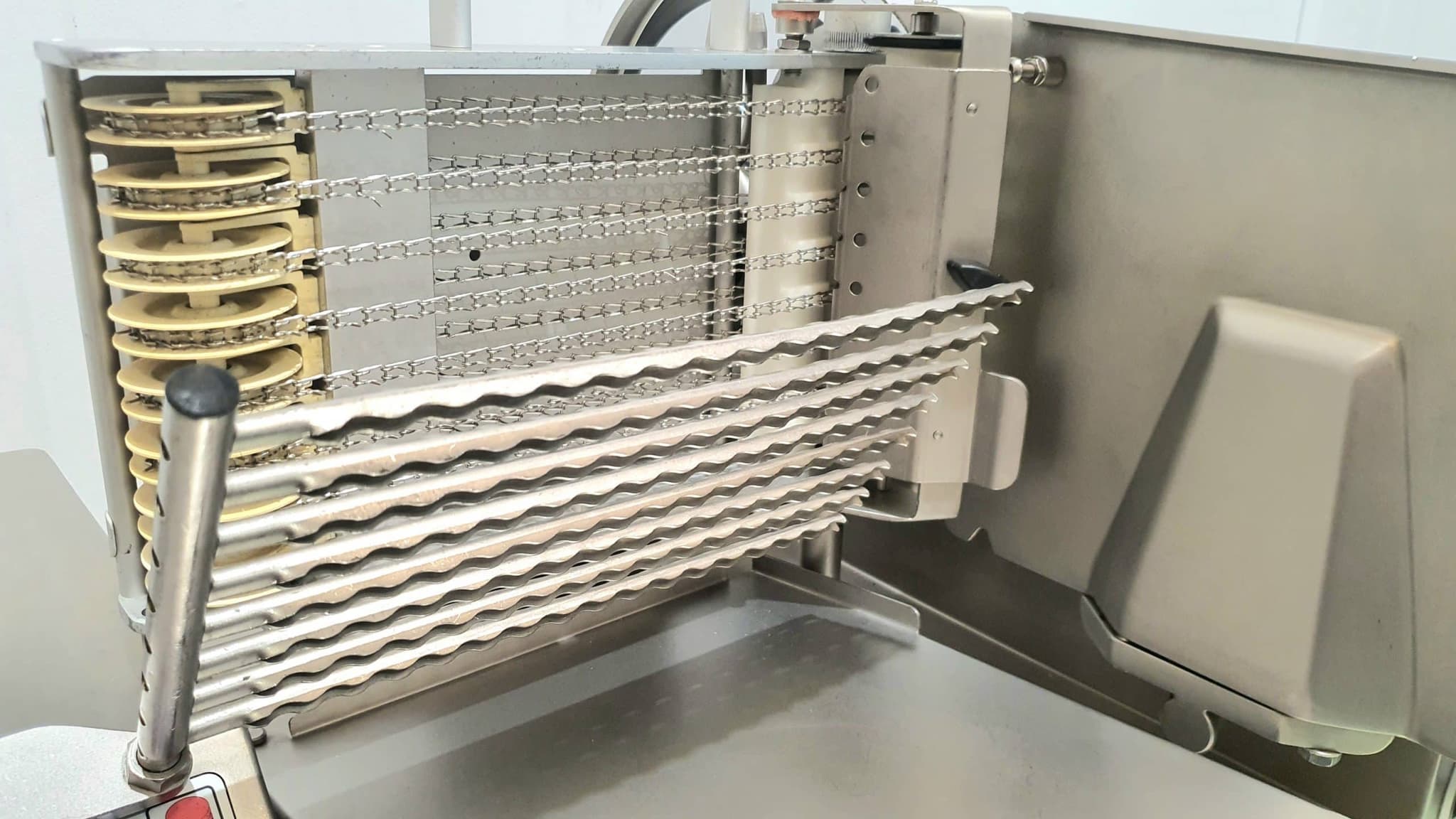 LONCHEADORA AUTOMÁTICA SCHARFEN VA2000 III miniatura 12