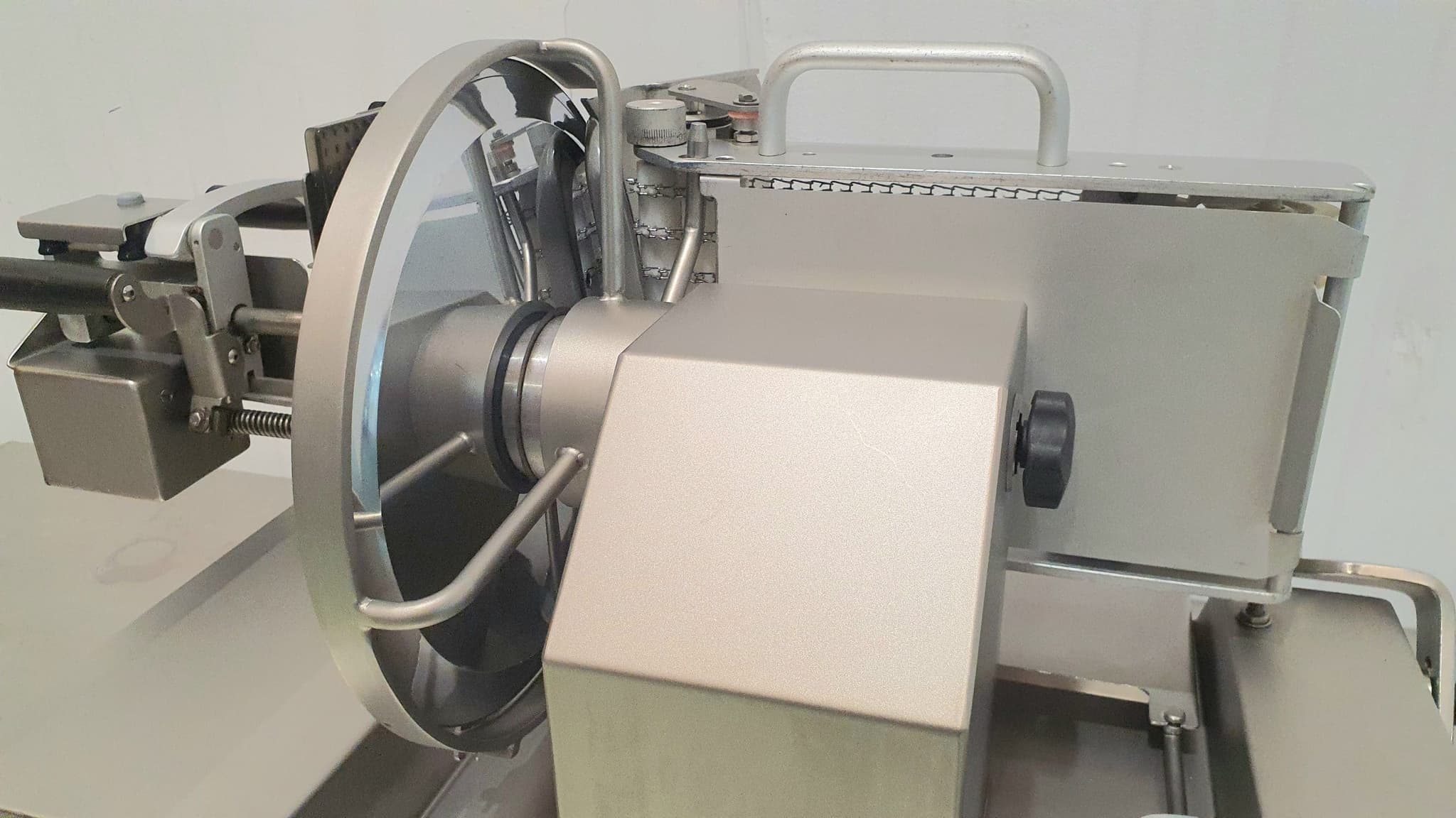 LONCHEADORA AUTOMÁTICA SCHARFEN VA2000 III miniatura 14