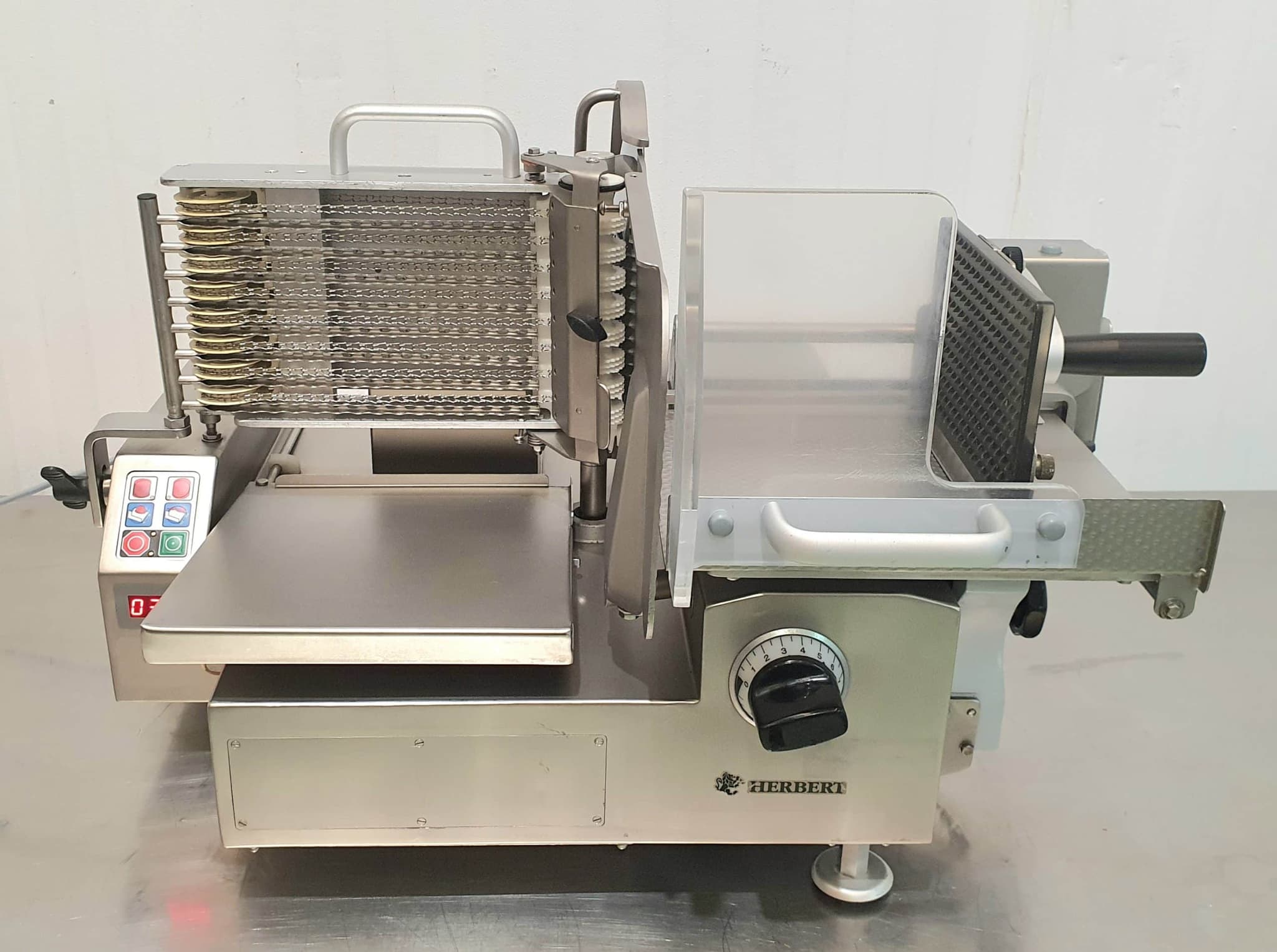 LONCHEADORA AUTOMÁTICA SCHARFEN VA2000 III miniatura 2