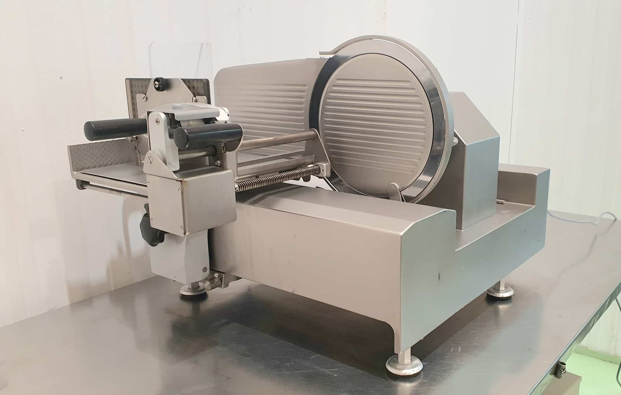 LONCHEADORA AUTOMÁTICA SCHARFEN VA2000 III miniatura 6