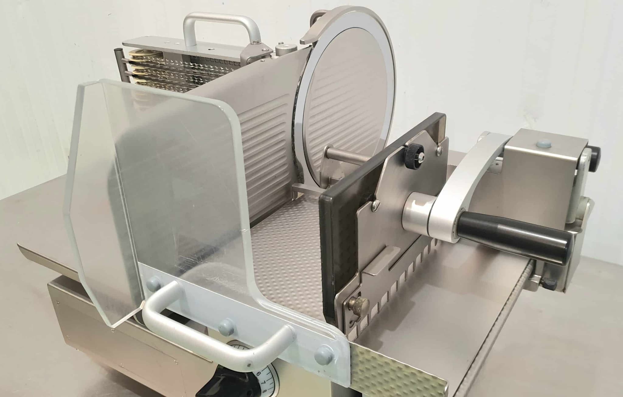 LONCHEADORA AUTOMÁTICA SCHARFEN VA2000 III miniatura 10