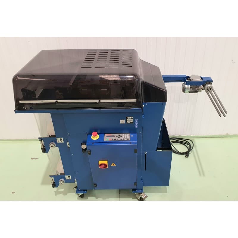 MÁQUINA PARA ACOLCHADO Y ENVASADO AIRPAD FROMM AP502 CON RECOGEDOR miniatura 4