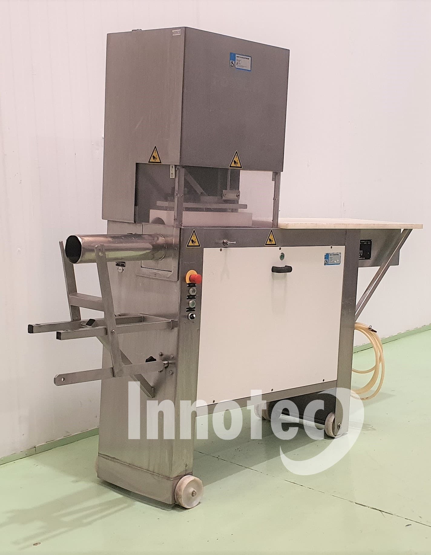 EMBUCHADORA ENMALLADORA O.M.P POSSENTI F-PFT5-000