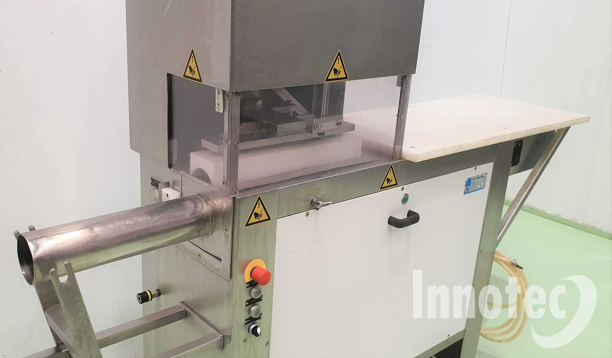 EMBUCHADORA ENMALLADORA O.M.P POSSENTI F-PFT5-000 miniatura 4