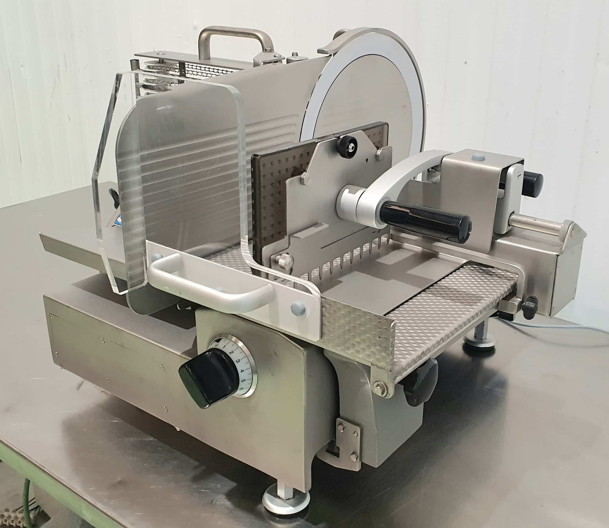 LONCHEADORA AUTOMÁTICA SCHARFEN VA2000 2017 miniatura 6