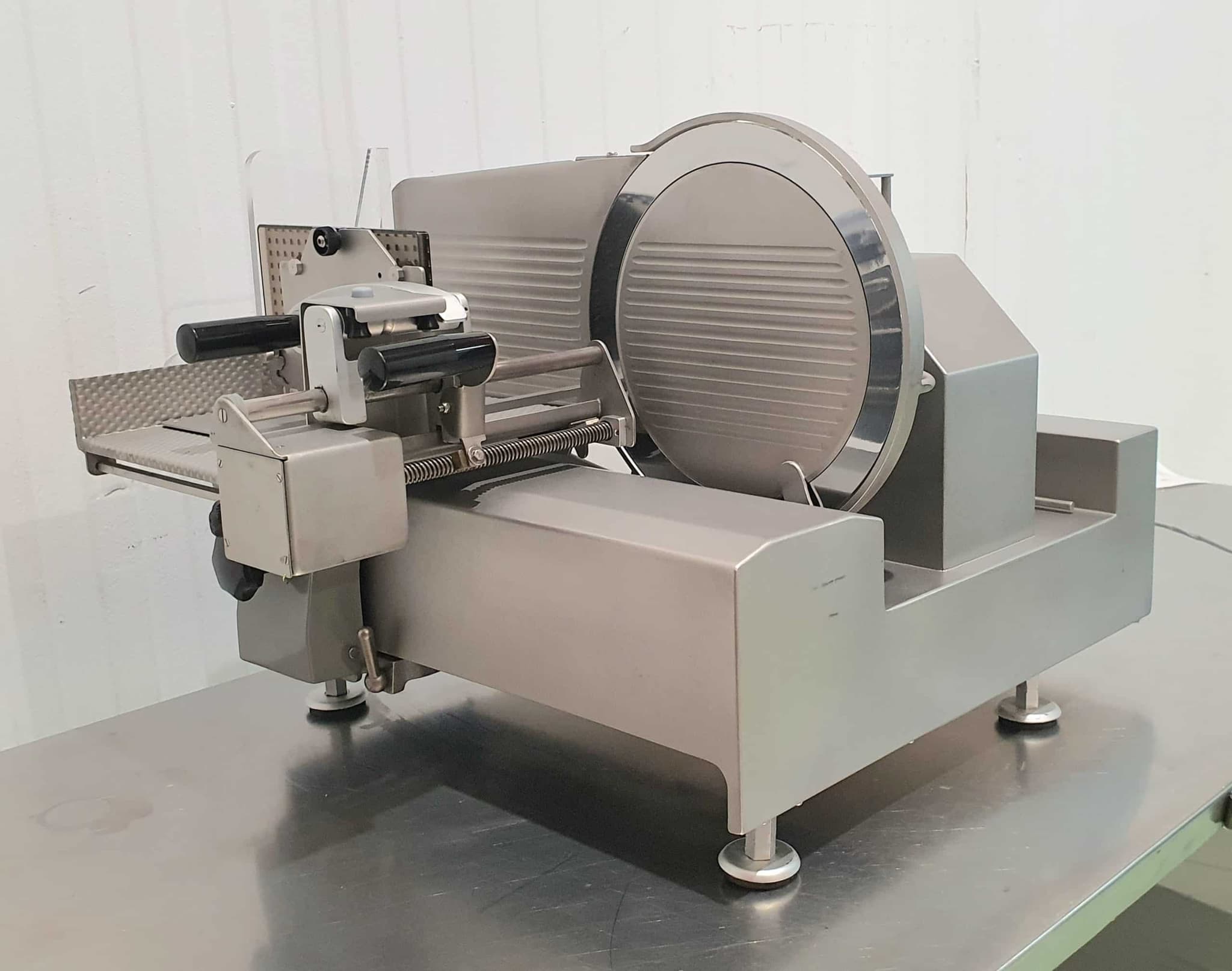 LONCHEADORA AUTOMÁTICA SCHARFEN VA2000 2017 miniatura 9