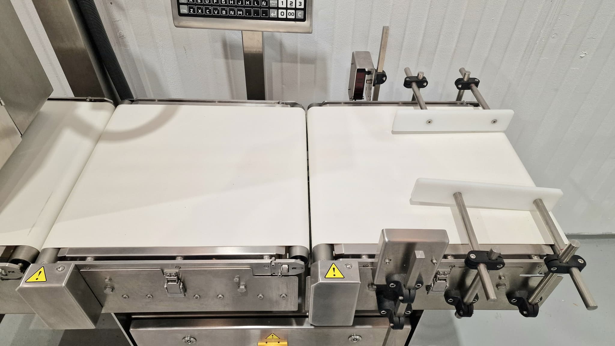 ETIQUETADORA PESADORA AUTOMÁTICA DIBAL LS4000 miniatura 4